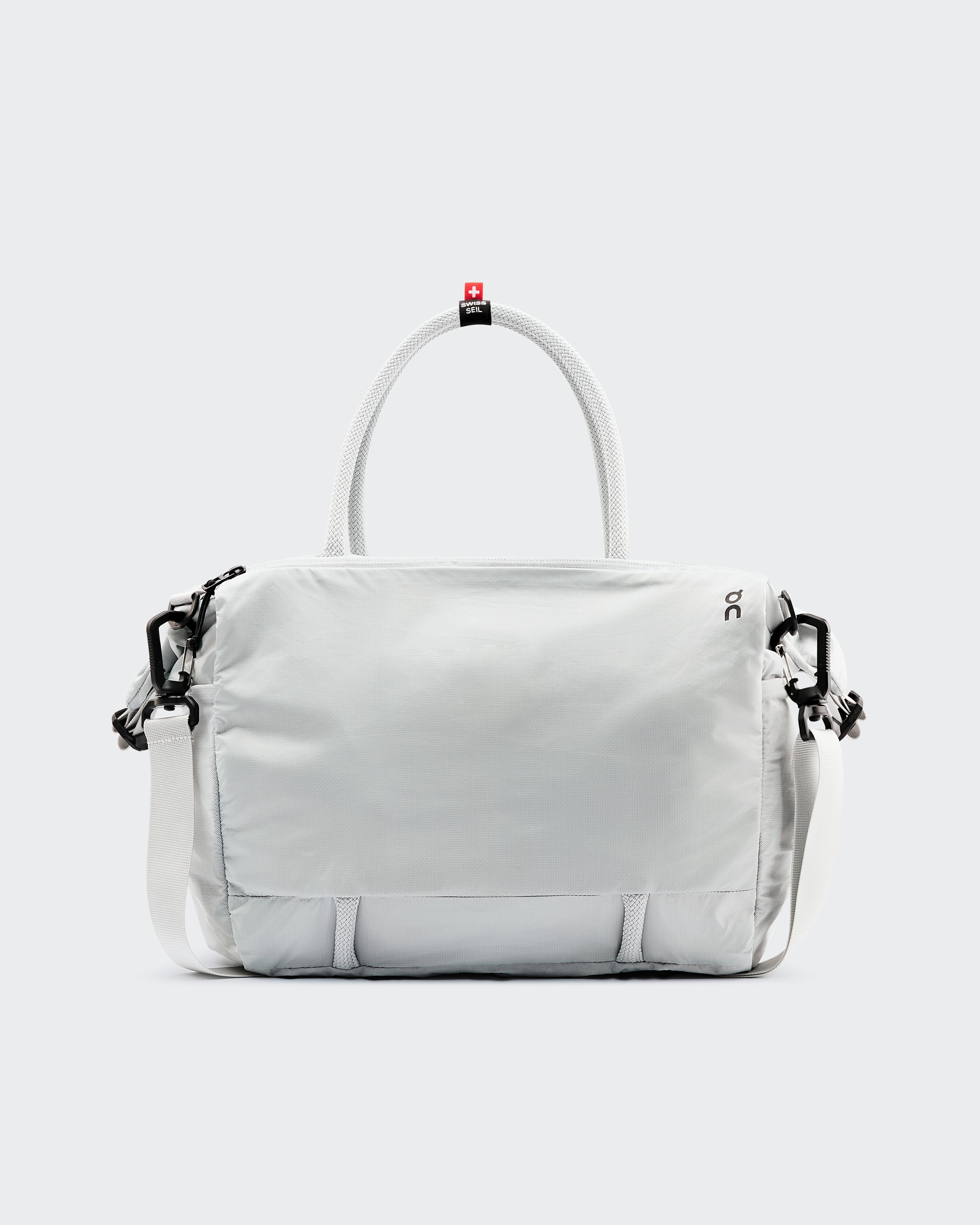 Спортивная сумка On Track Pack 35L Lite, ледниковая серая — фото 2