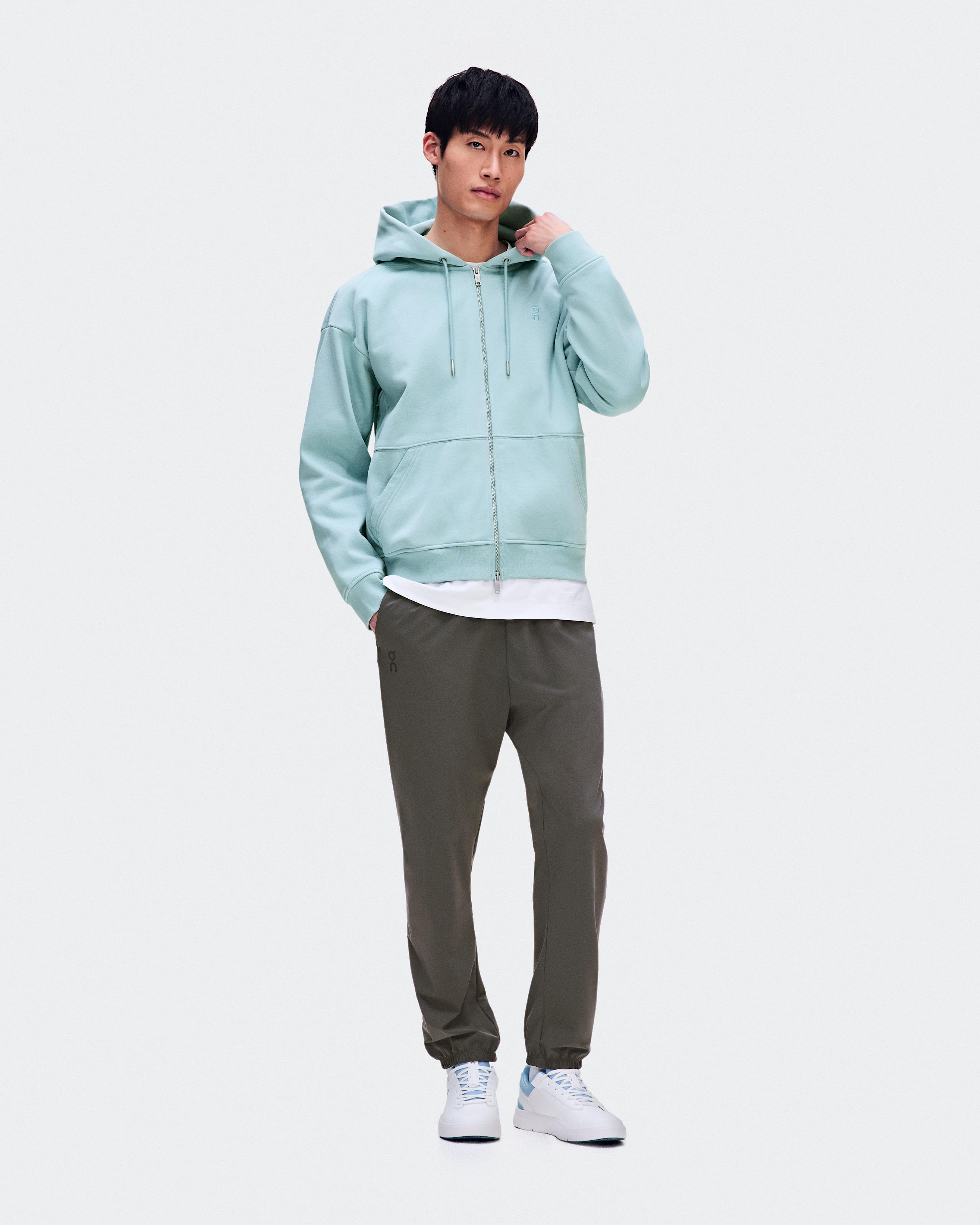 Club Collective Full Zip Hoodie Brook