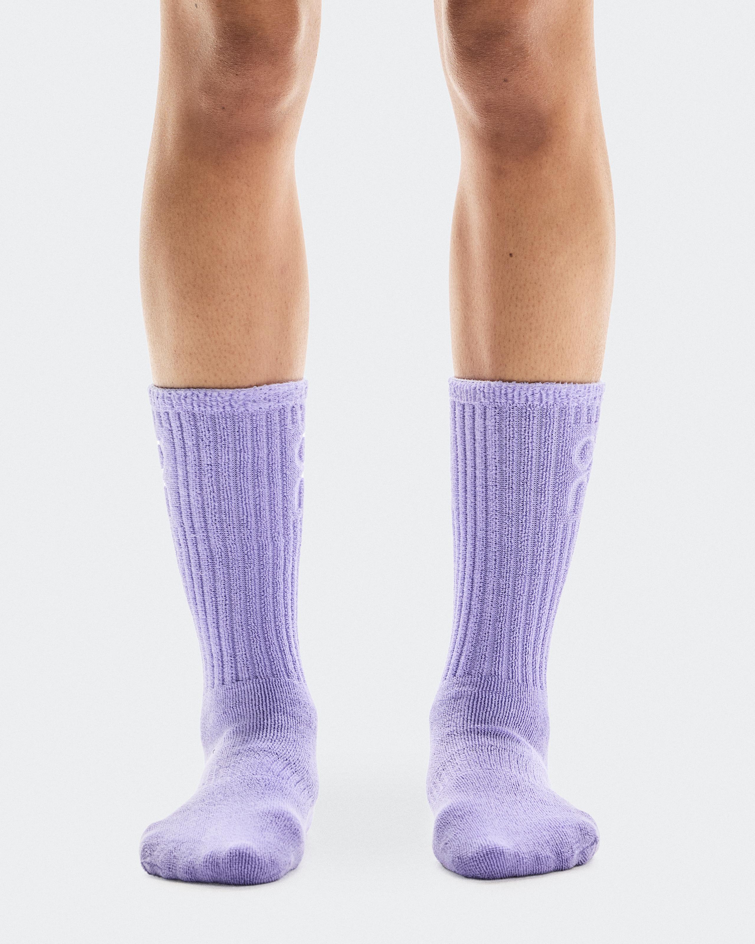 Terry Sock High Comet