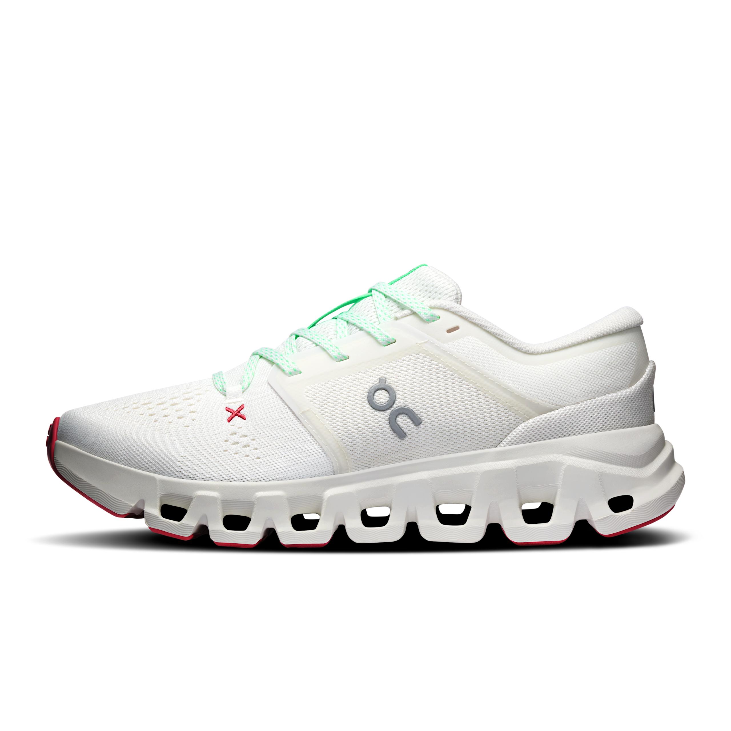Кроссовки On Cloud X 5 Ivory / Ice — фото 4