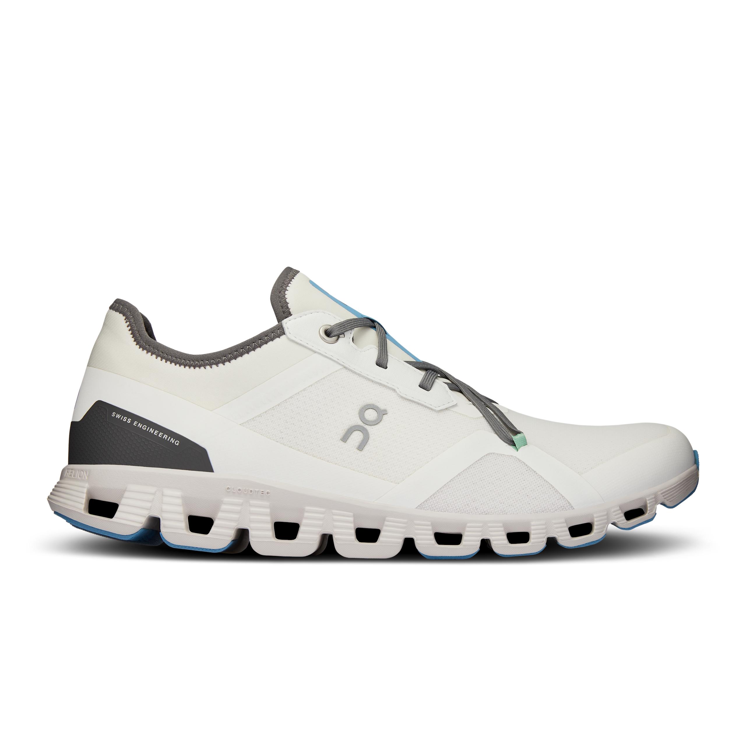 Cloud X 3 AD Undyed-White | Niagara