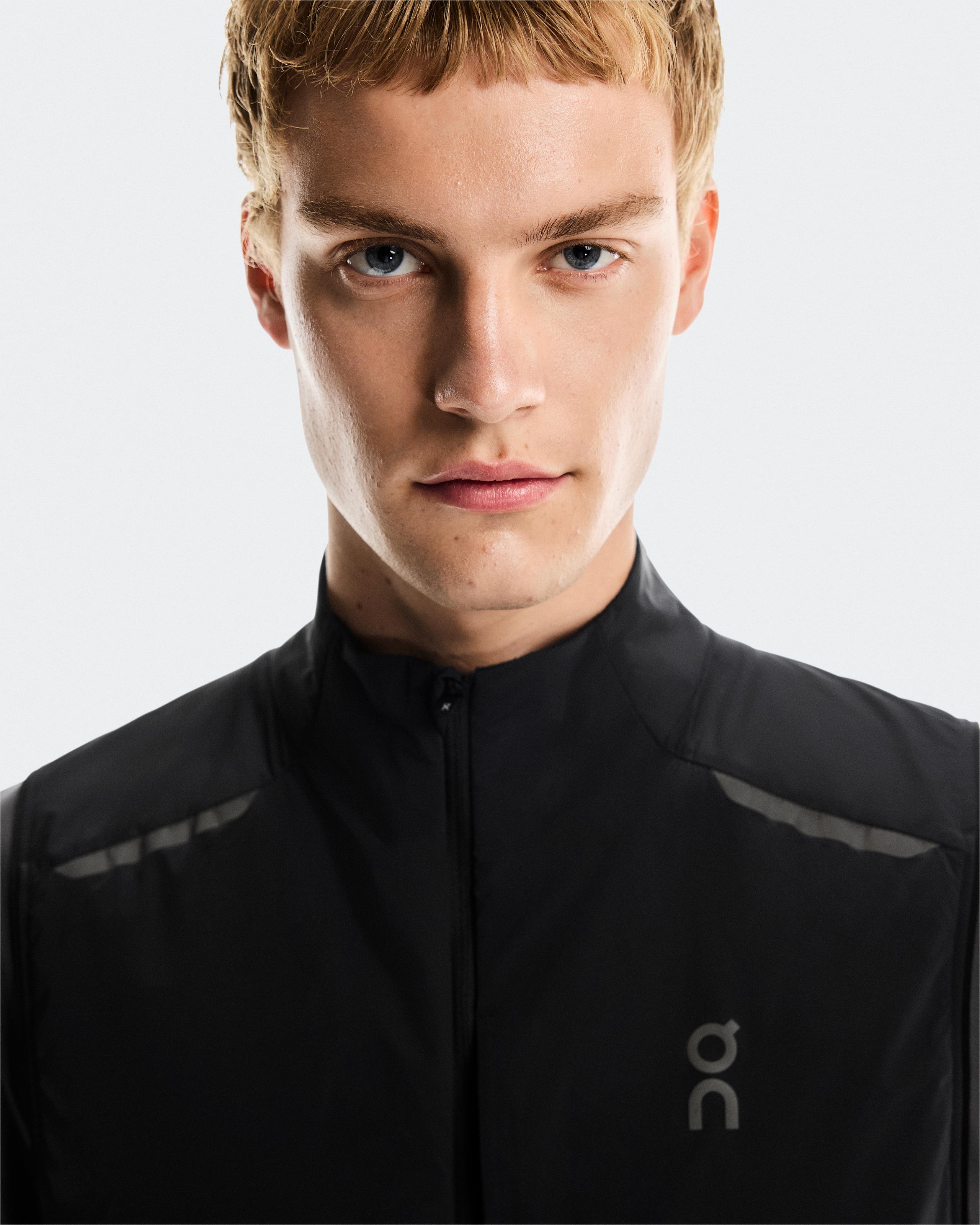 Мужской жилет On Weather Vest, Black / Eclipse — фото 5