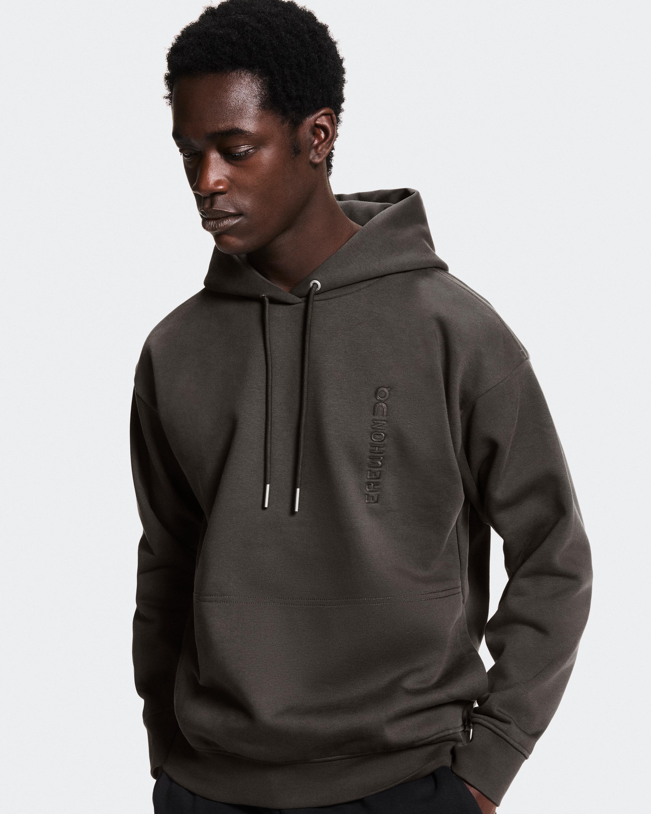 Худи On Collective Hoodie Erewhon, Espresso — фото 4