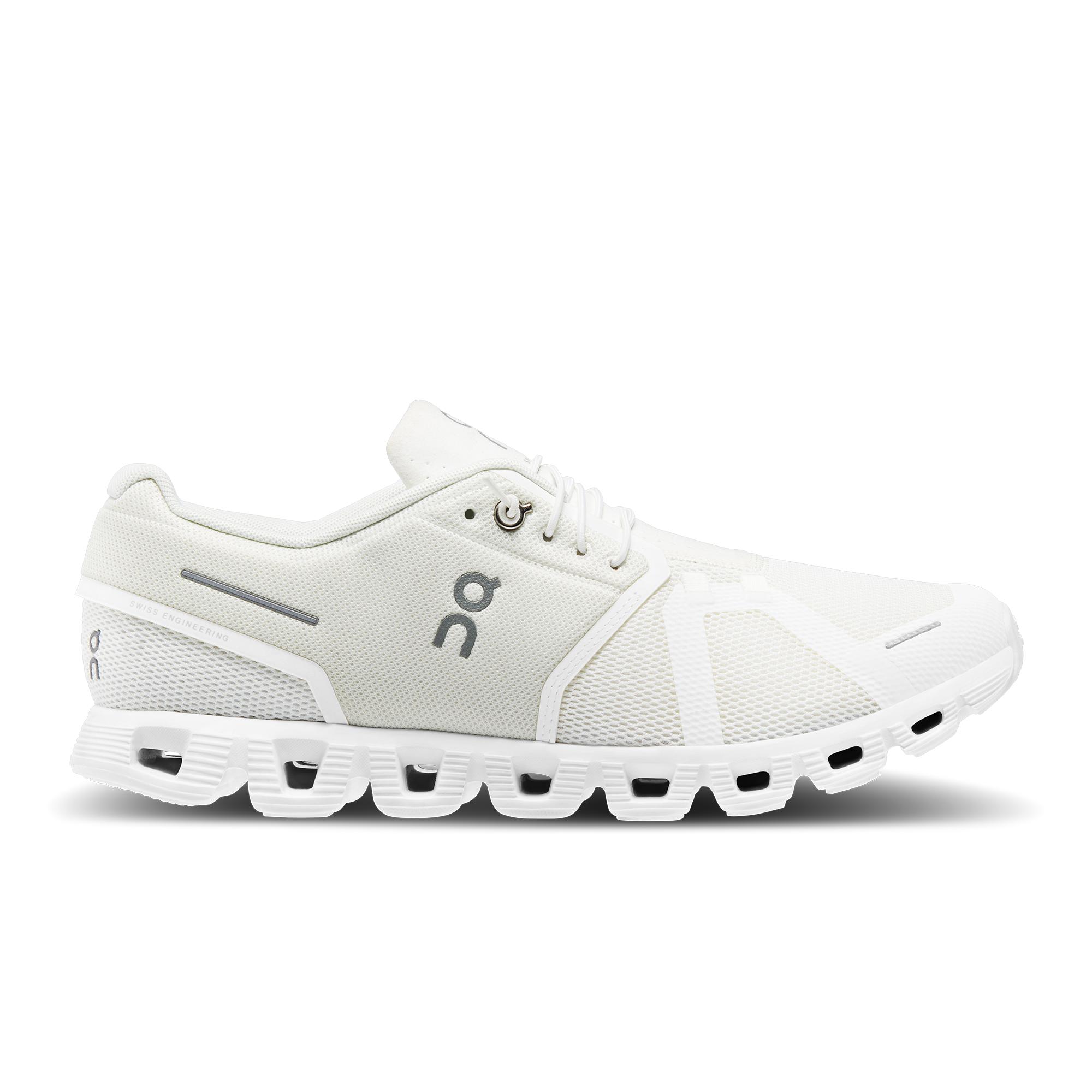 Cloud 5 Undyed-White | White
