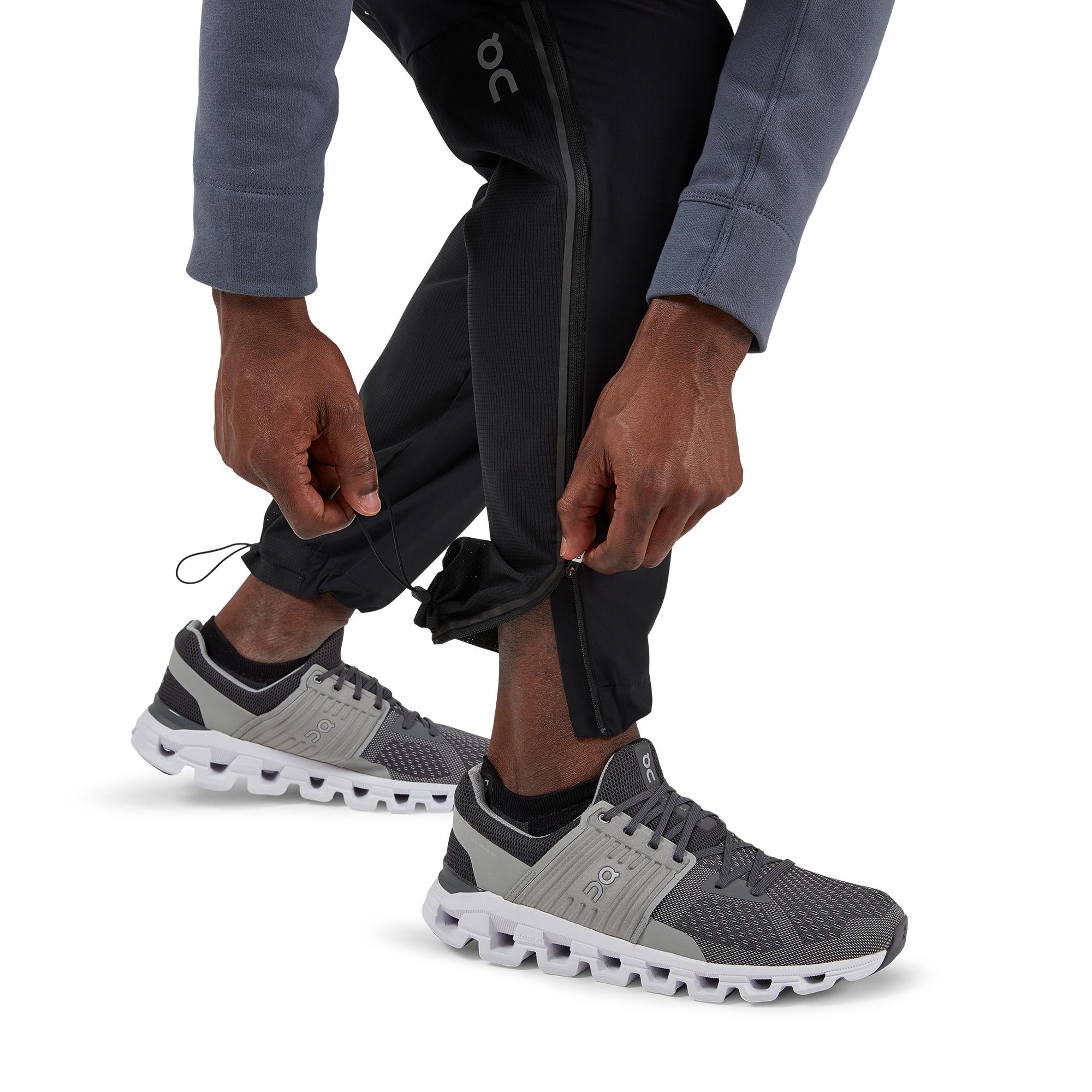 Мужские брюки On Track Pants, Black, арт. 166.00335 — фото 4