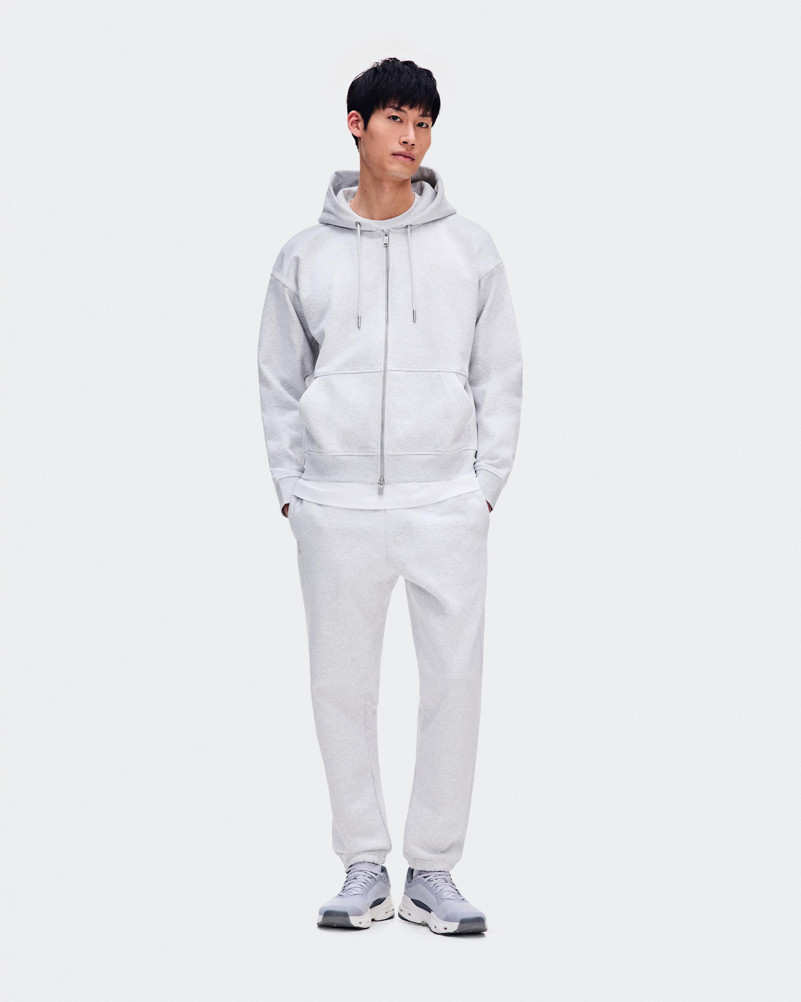 Club Collective Full Zip Hoodie Crater