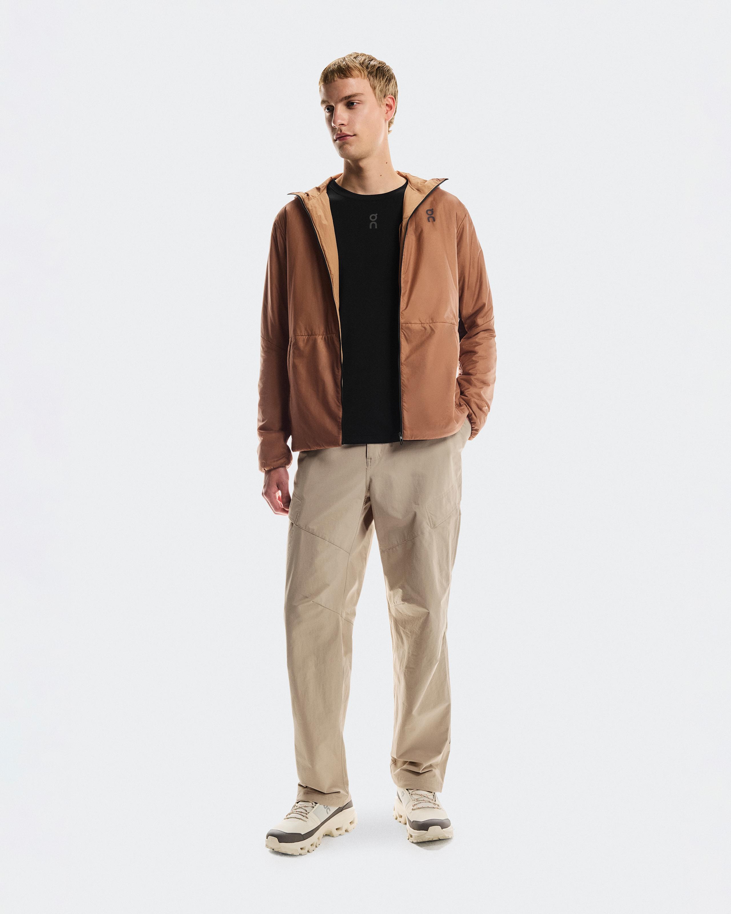 Мужские брюки On Trek Pants, Desert — фото 3