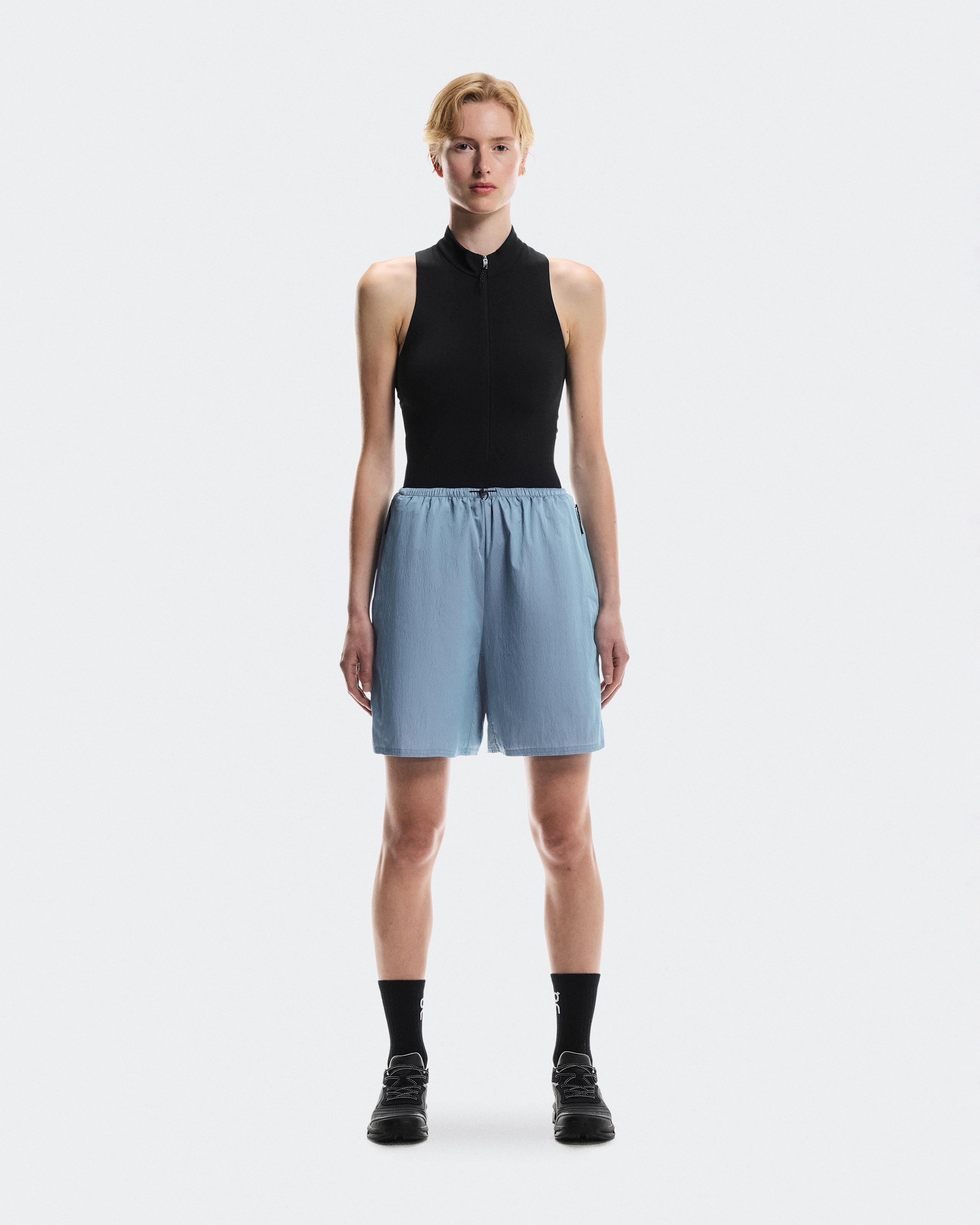 Track Shorts Arctic | Pink