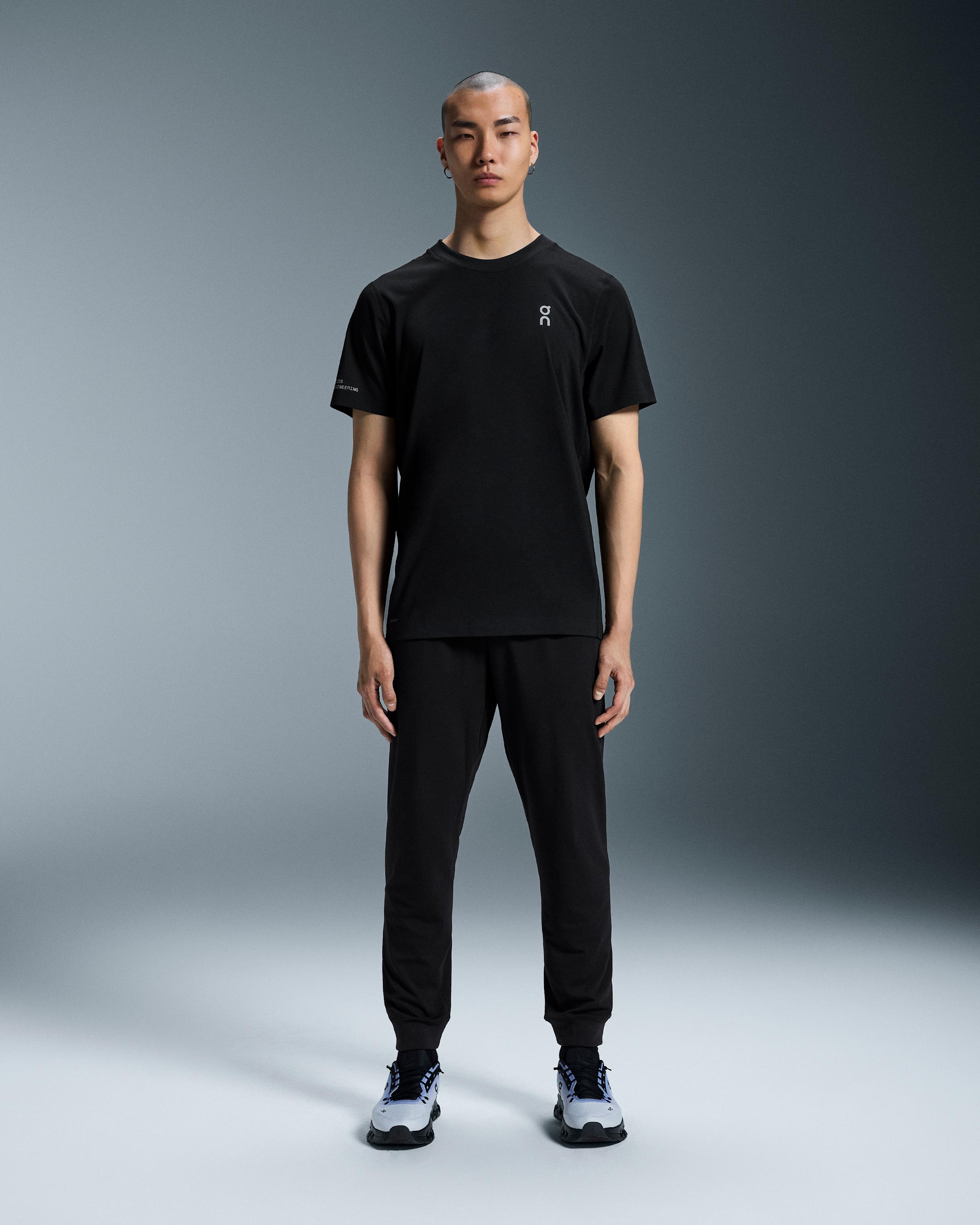Studio Joggers Black