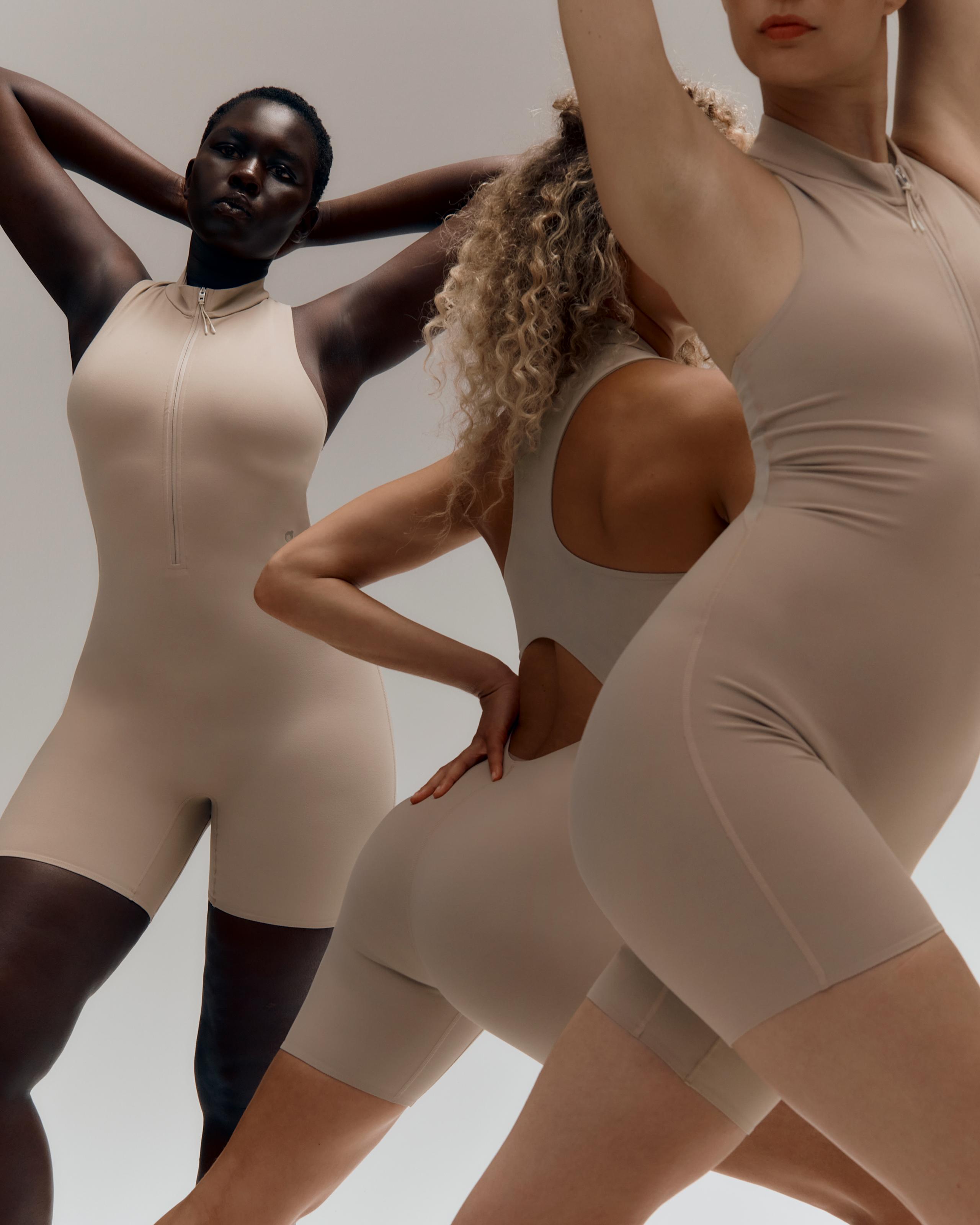 Studio Bodysuit Desert