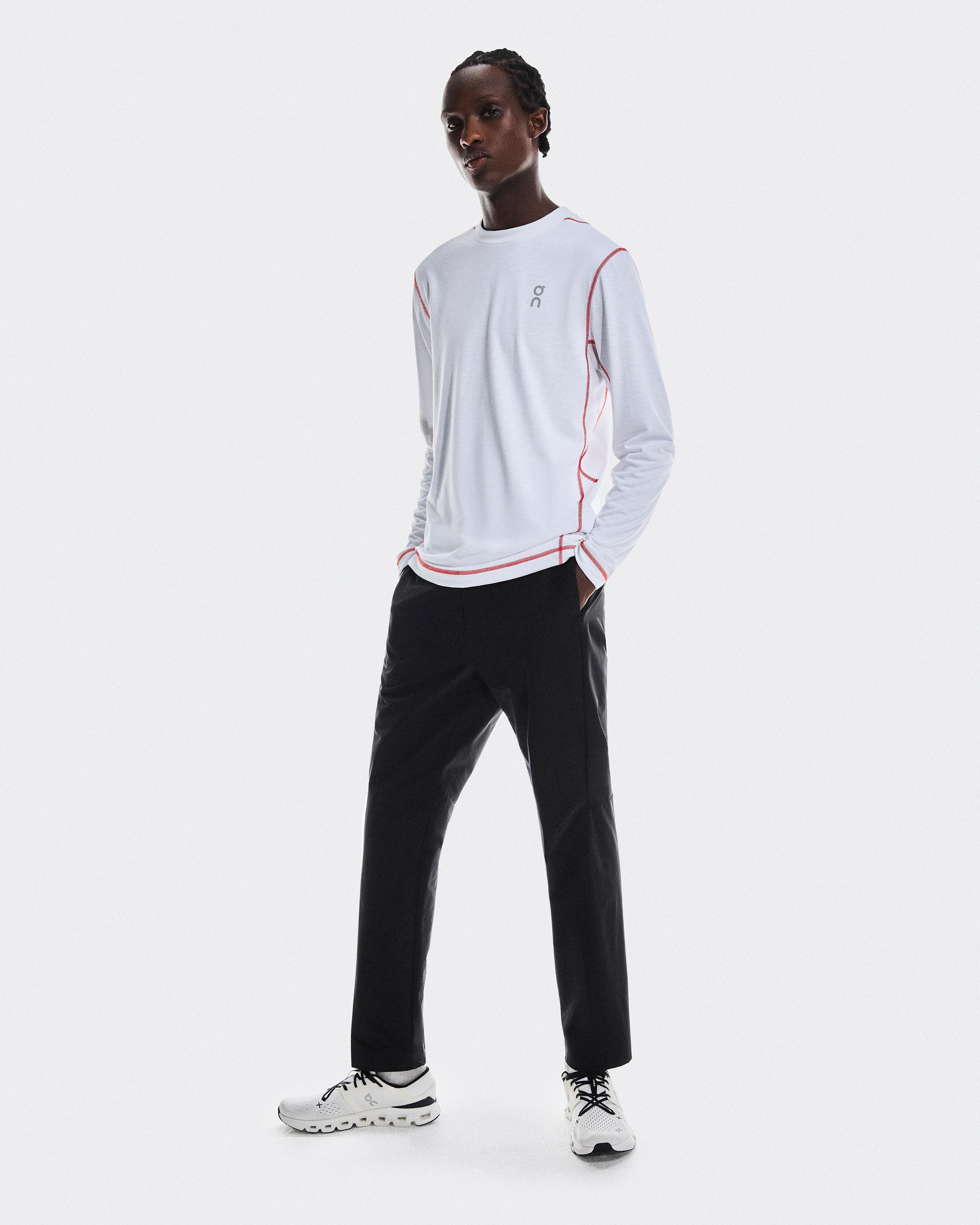 Мужские брюки All-Day Classic Pants, чёрные — фото 6