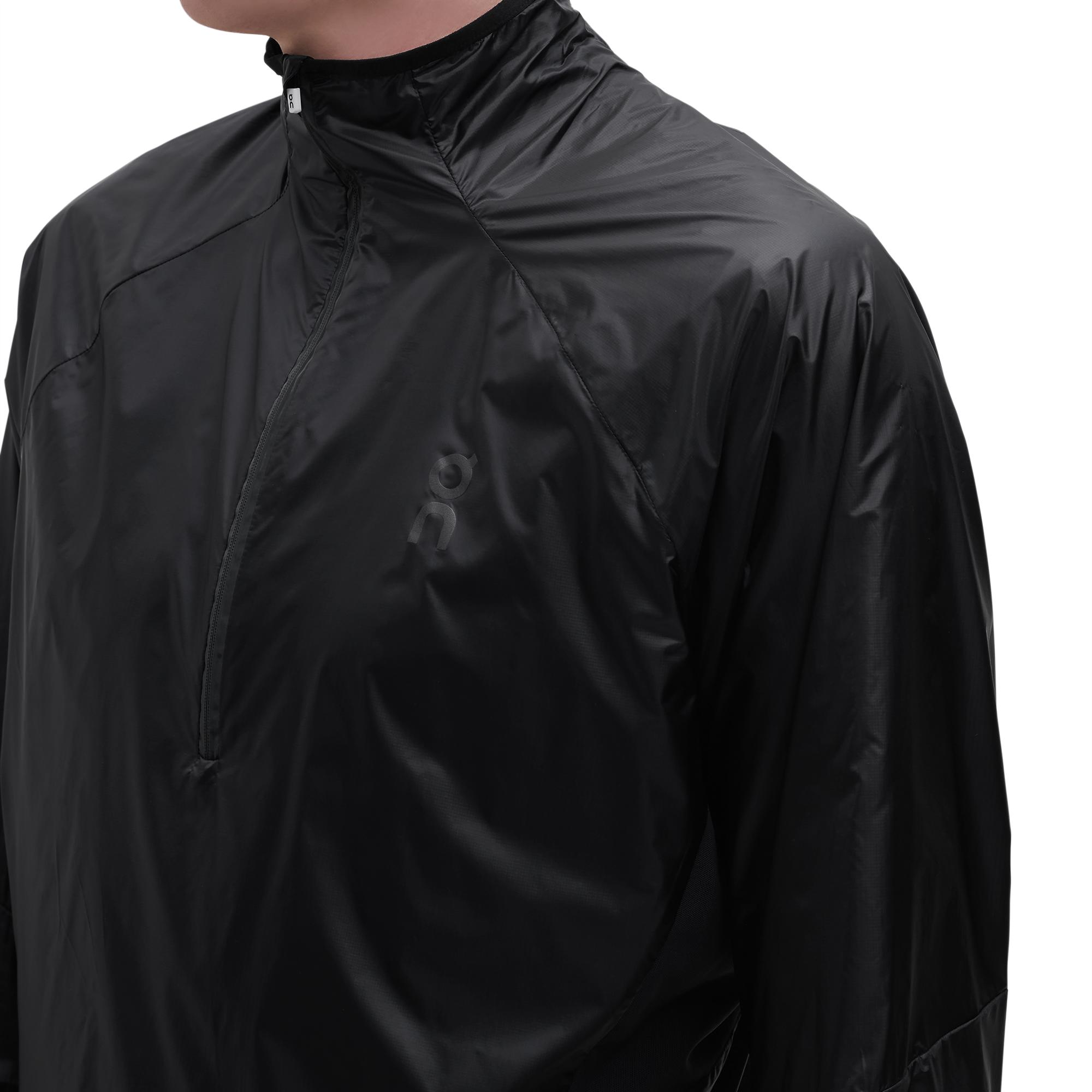 Мужская куртка On Zero Jacket, Black — фото 6