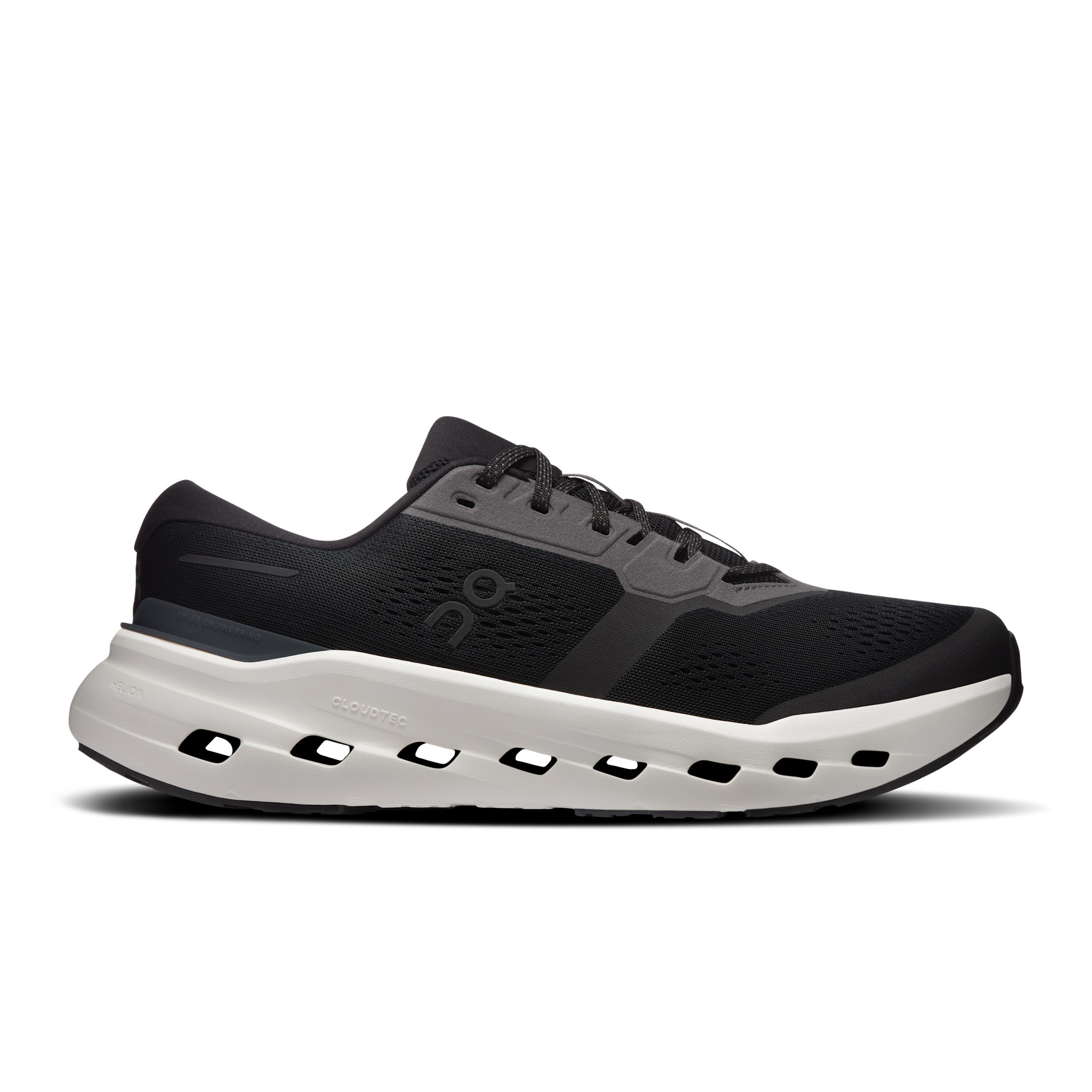 Cloudrunner 3 Black | Ivory
