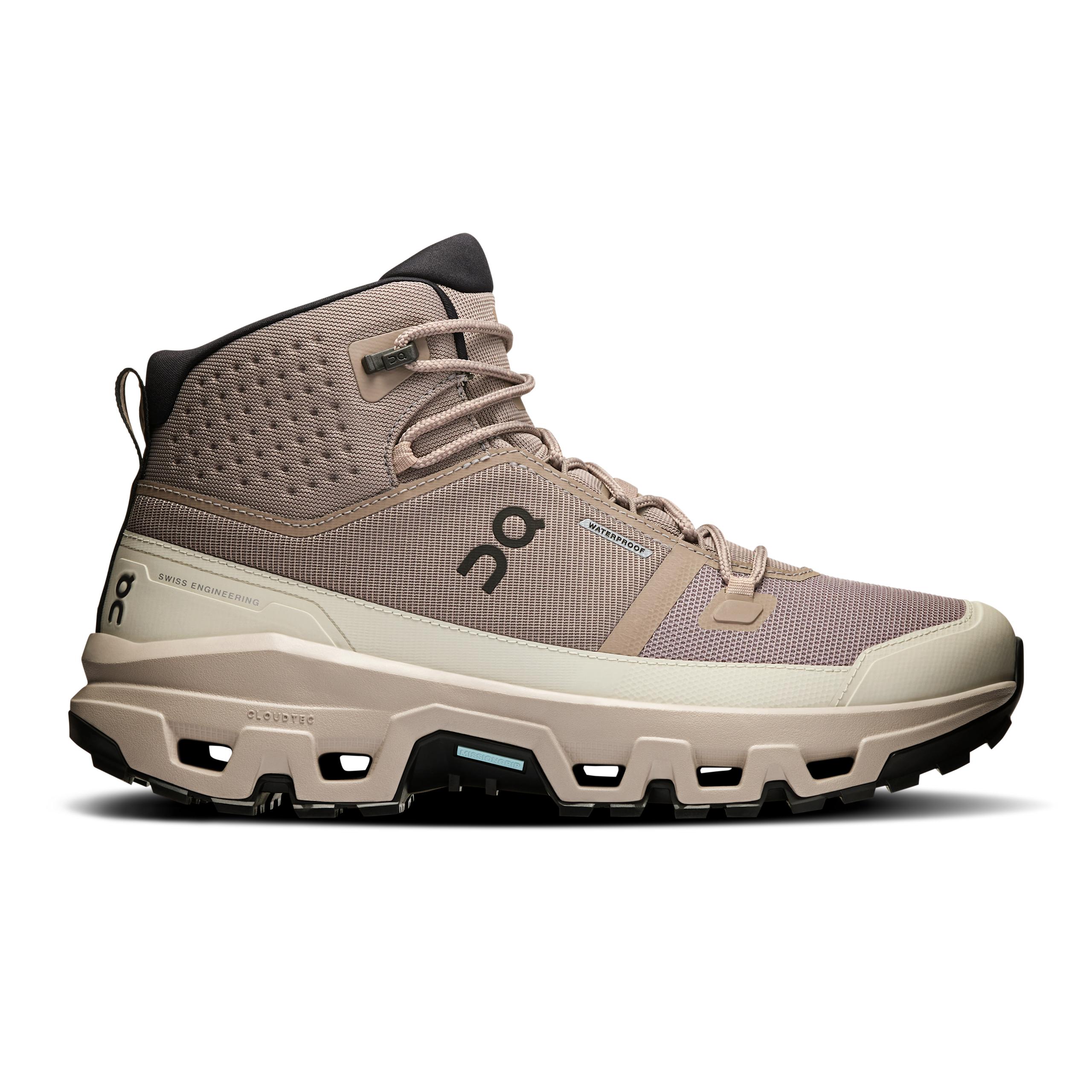Cloudrock Mid Waterproof Cinder | Desert
