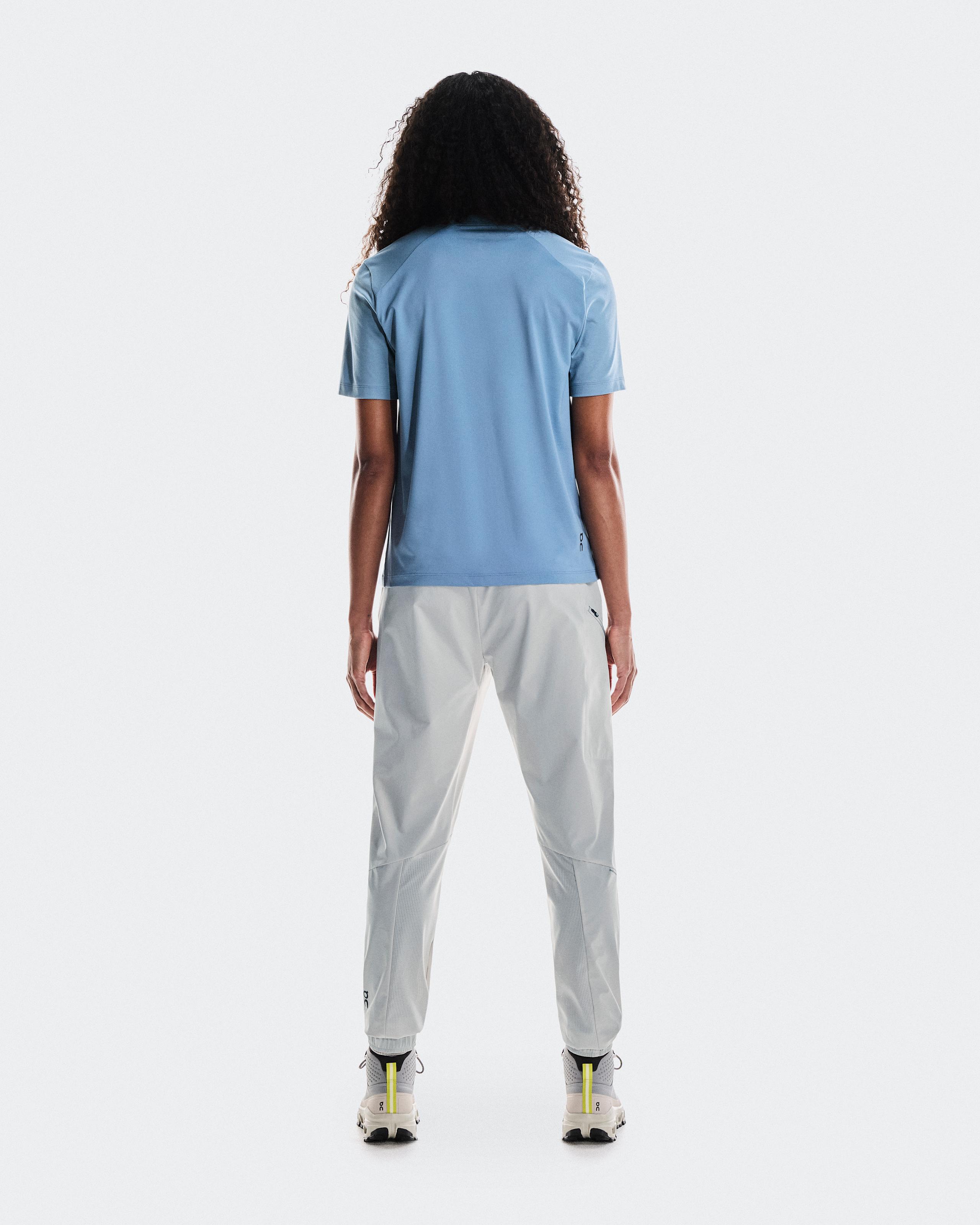 Женская футболка On Trek-T, Chambray — фото 2