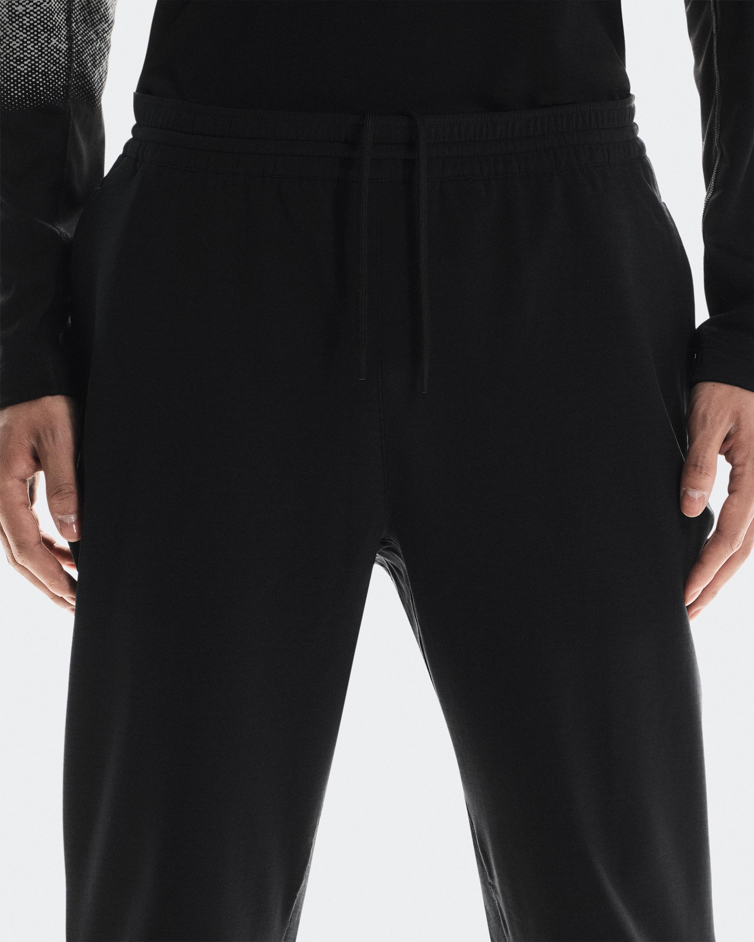 Мужские брюки On Weather Winter Pants, Black — фото 4