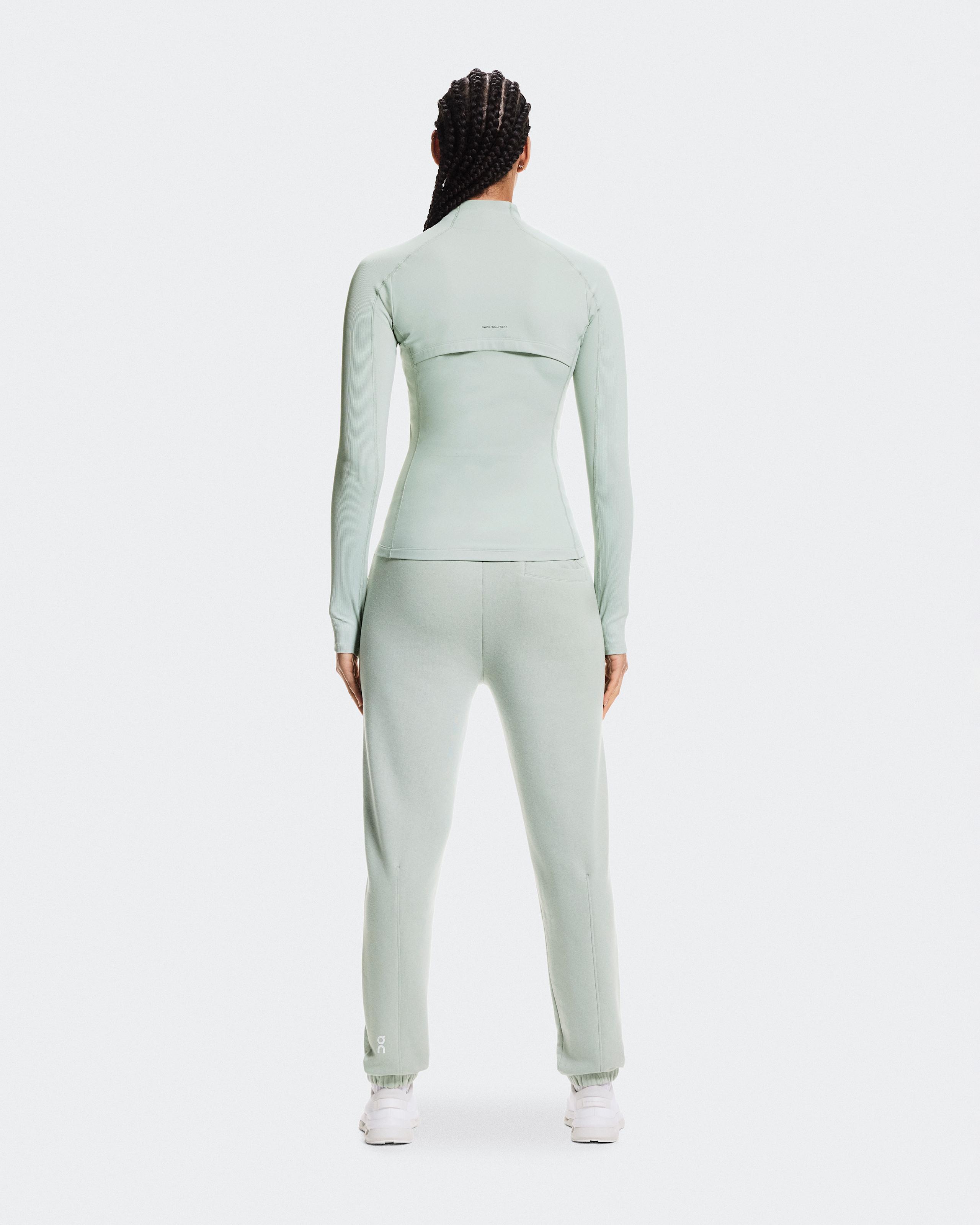 Женские брюки On Club Pants, Mineral — фото 2
