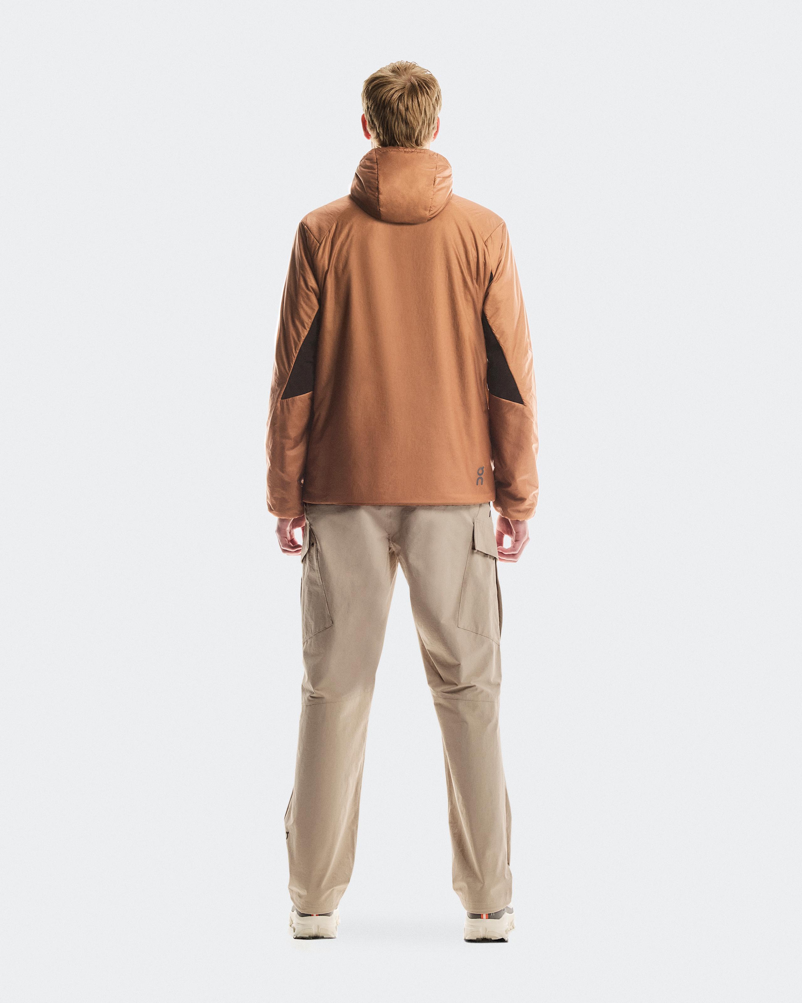 Мужские брюки On Trek Pants, Desert — фото 2