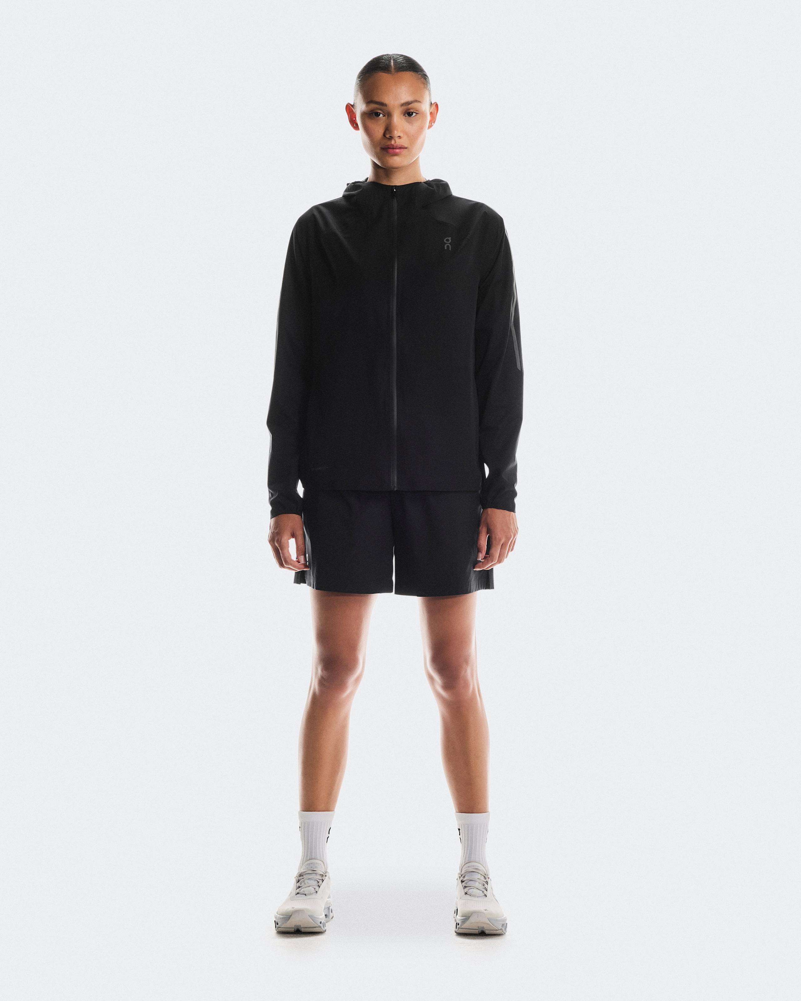 Performance Jacket Waterproof Black