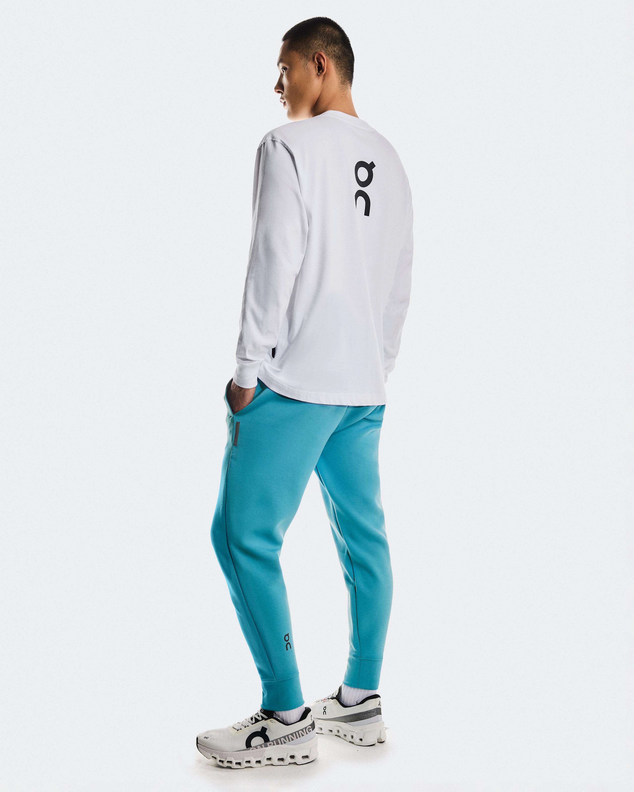 Мужские брюки On Focus Tech Sweatpants, Niagara — фото 6