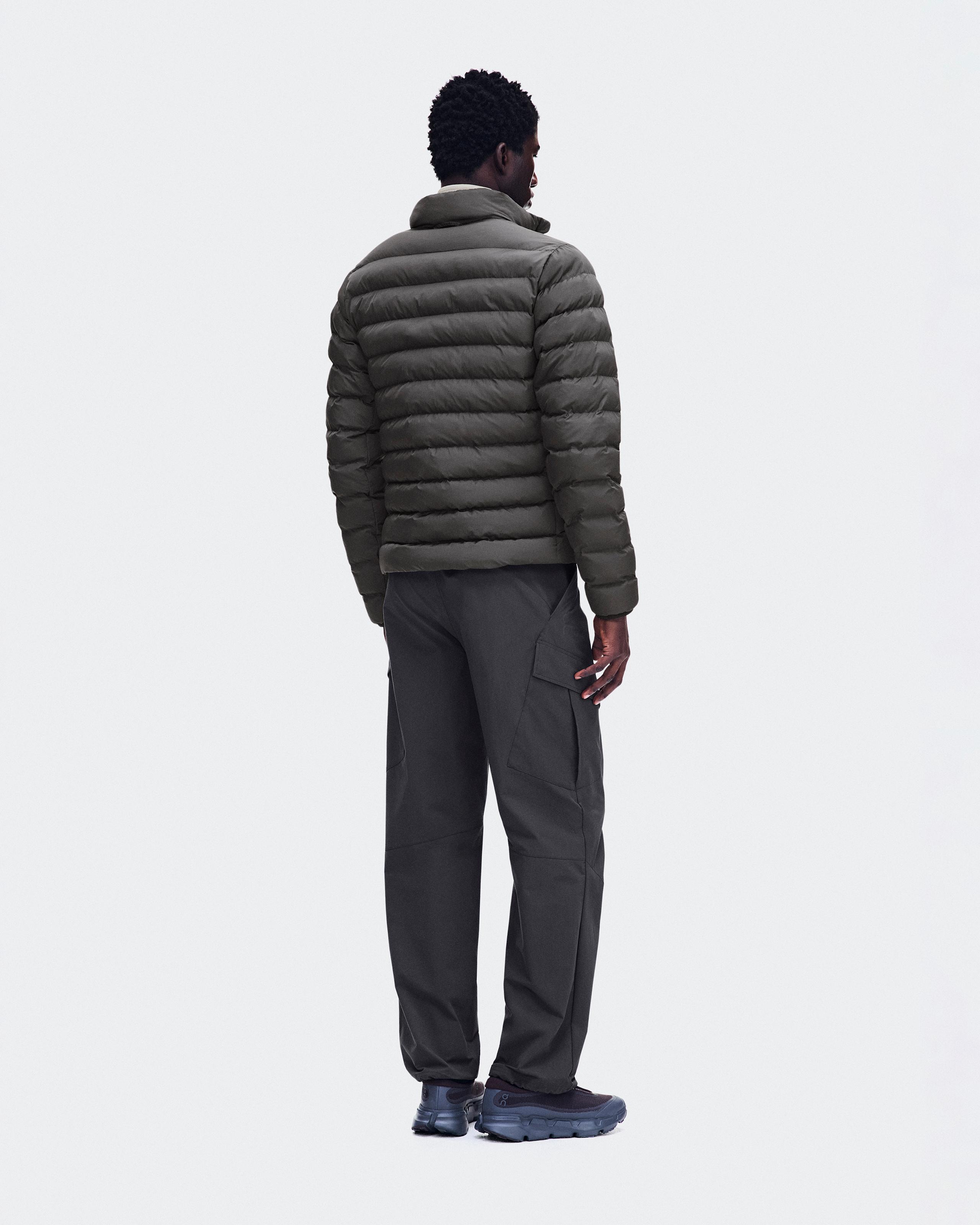 Мужская куртка On Ascent Puffer Jacket, Espresso — фото 3