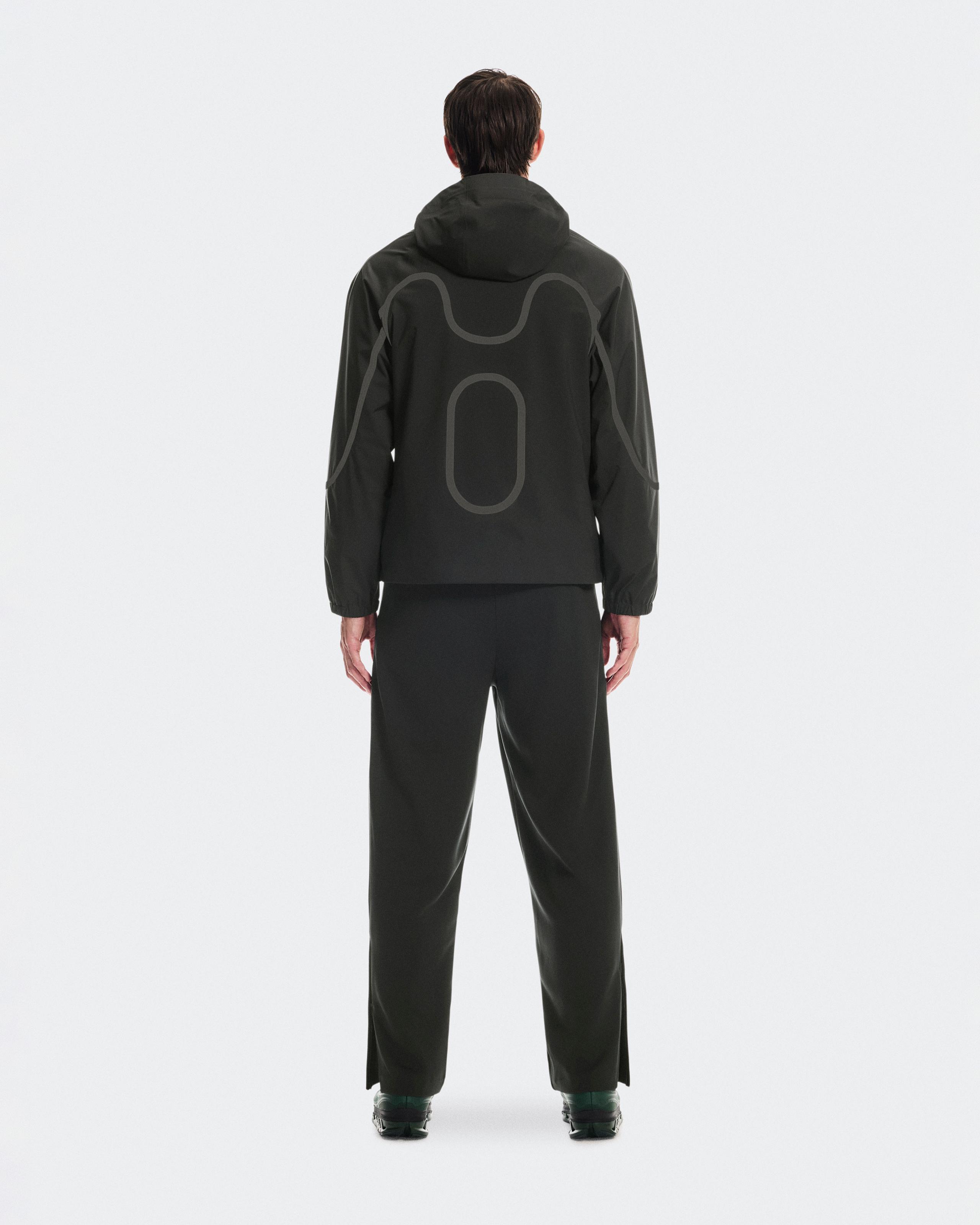 Куртка On Waterproof Jacket IKON, Black — фото 2
