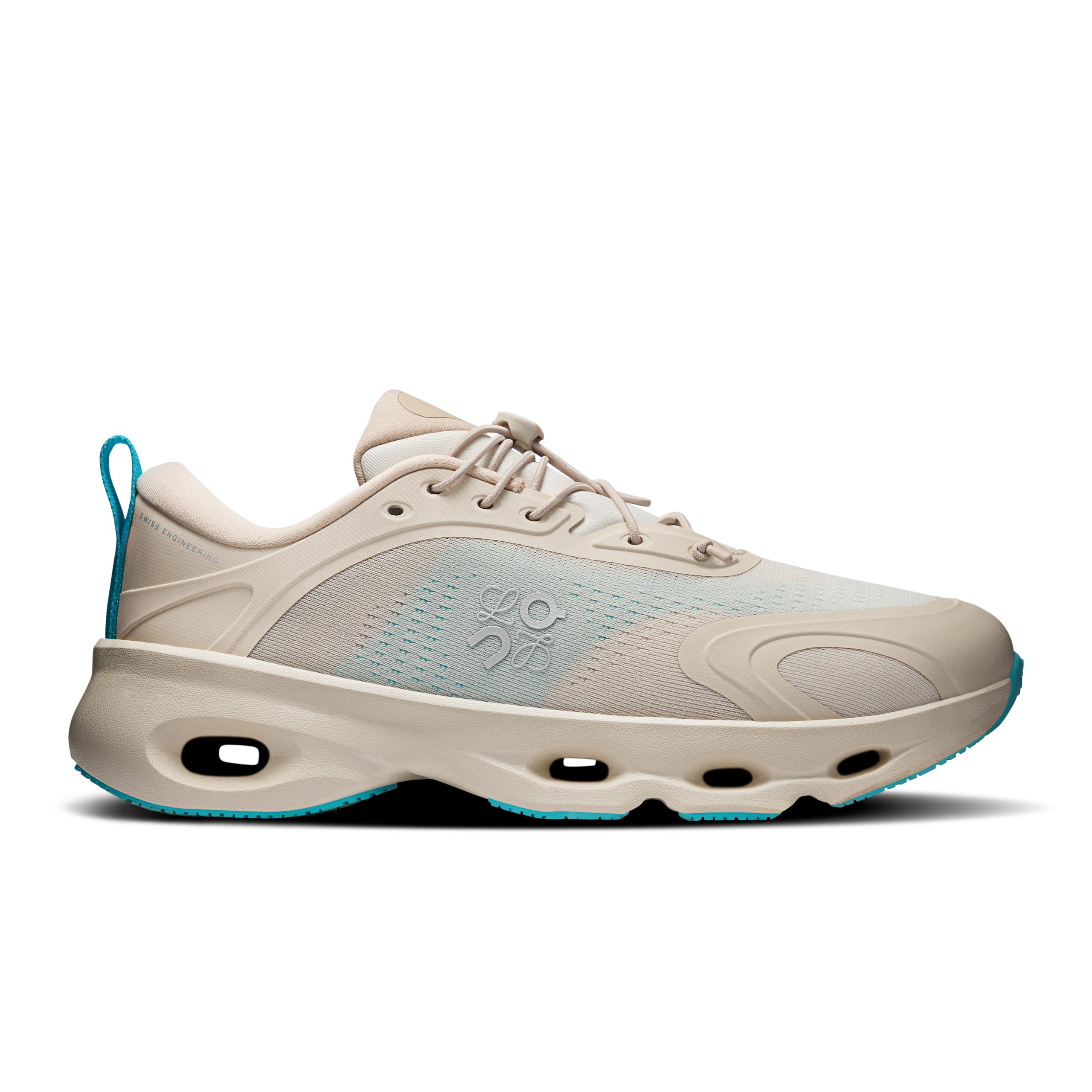 Cloudsolo LOEWE Sand | Turquoise