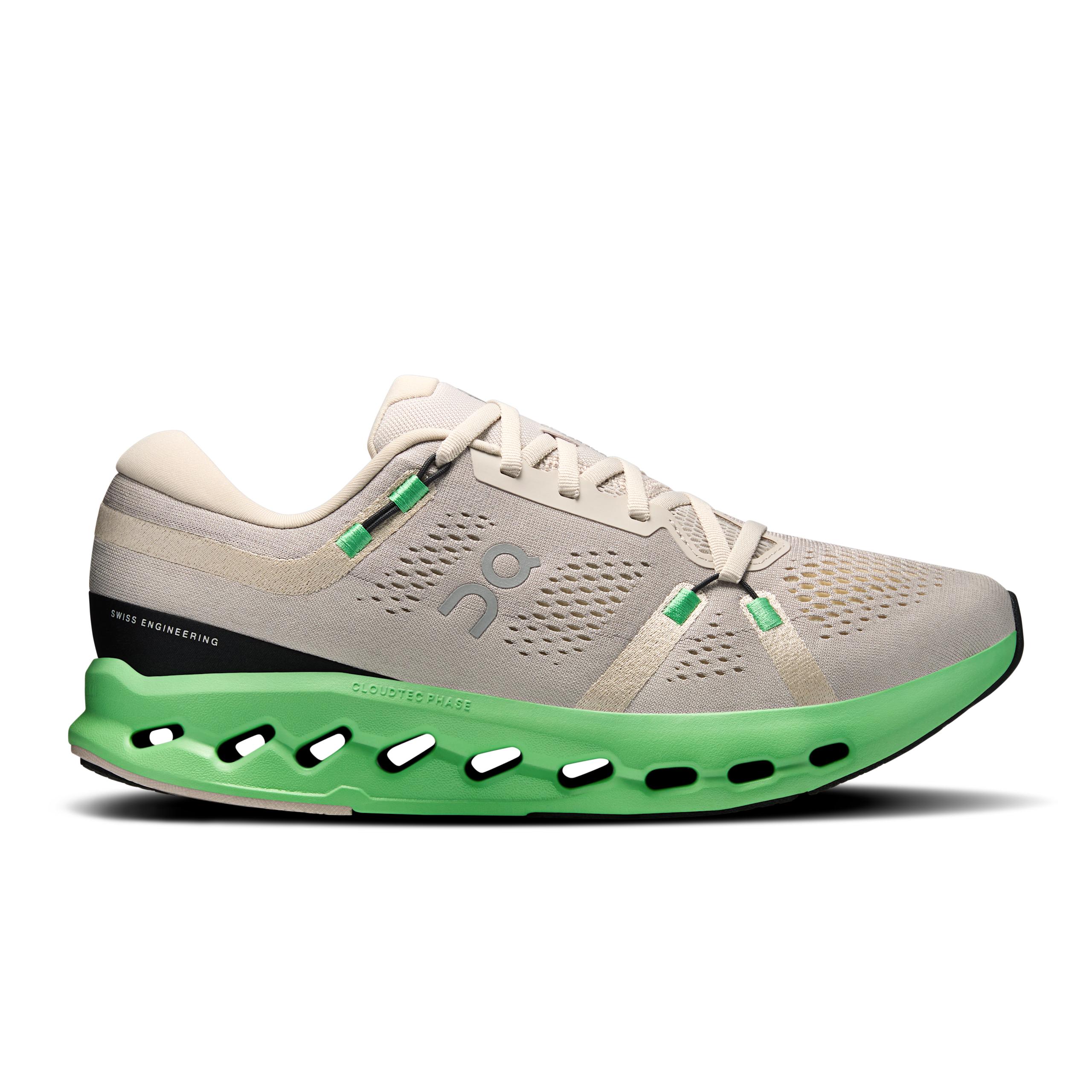 Cloudsurfer 2 Truffle | Honeydew