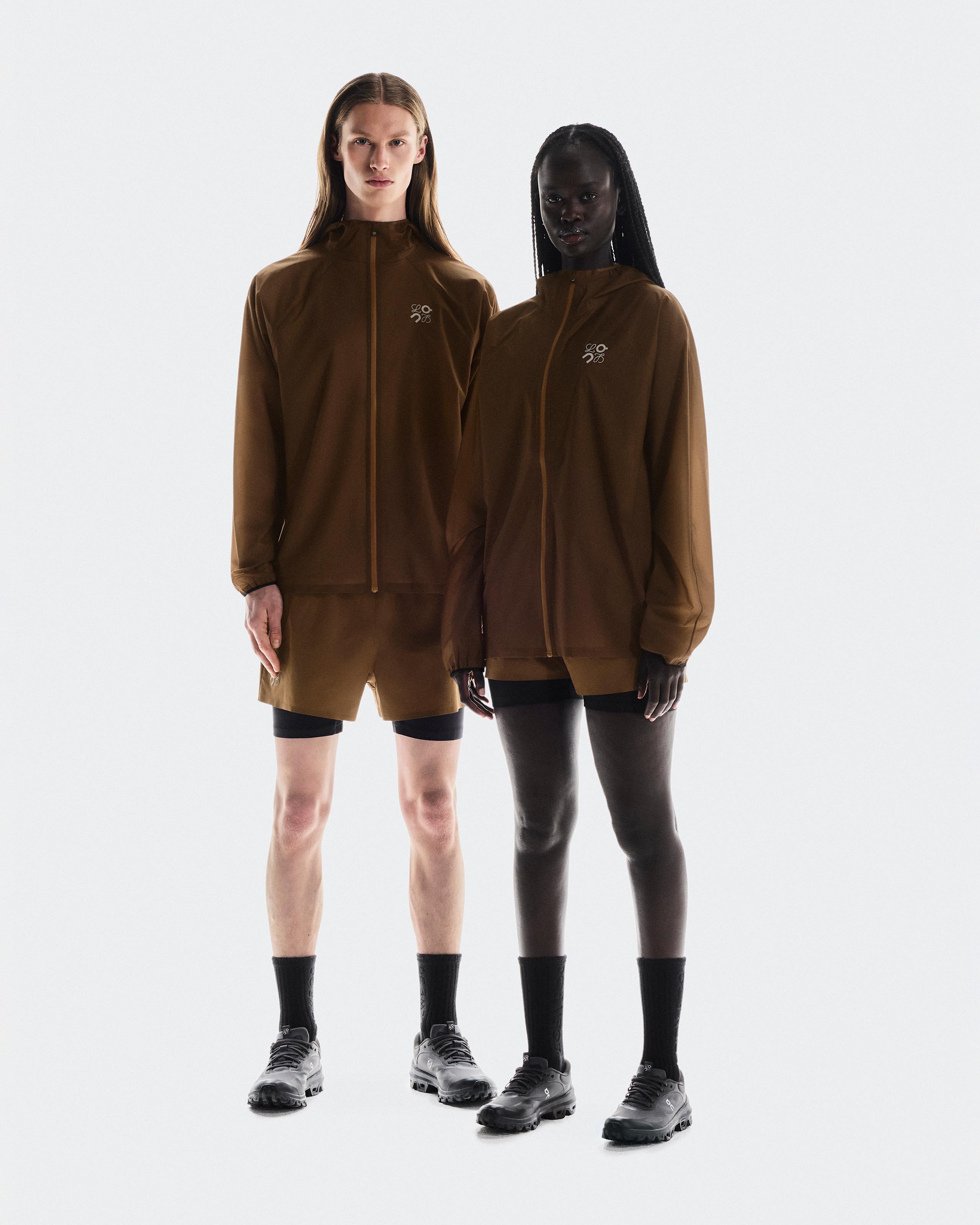 Ultra Jacket LOEWE Toffee