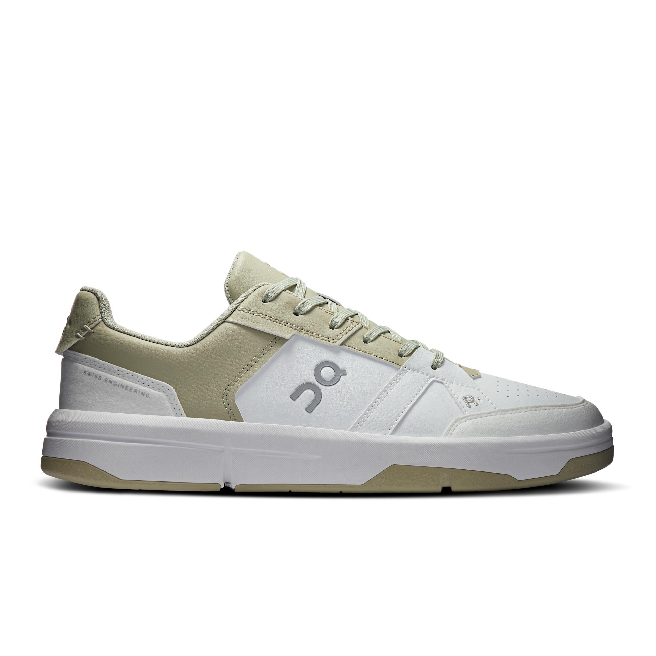 THE ROGER Clubhouse White | Chalk