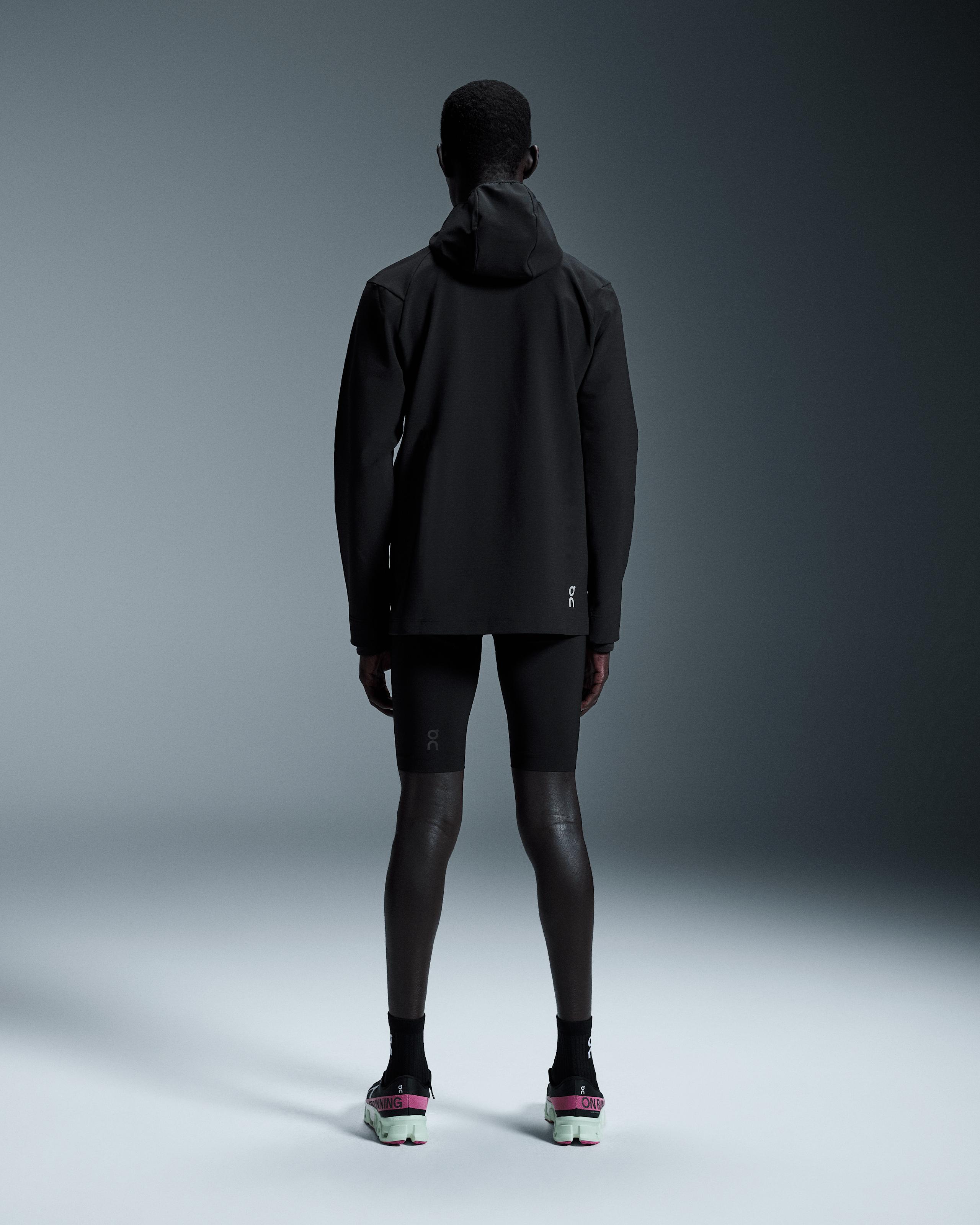 Pace Hoodie Black