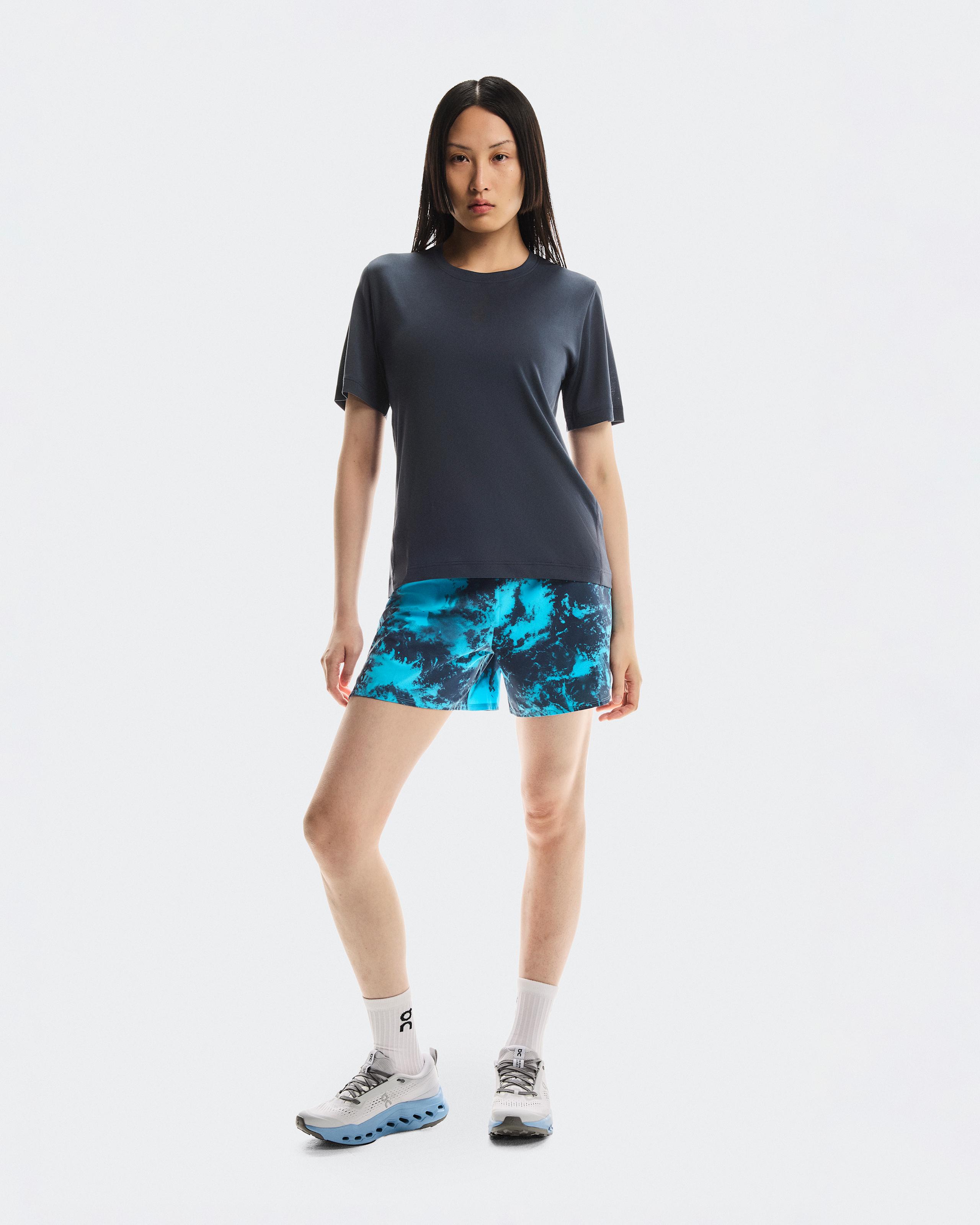 Женские шорты On Trail Shorts, Horizon — фото 3