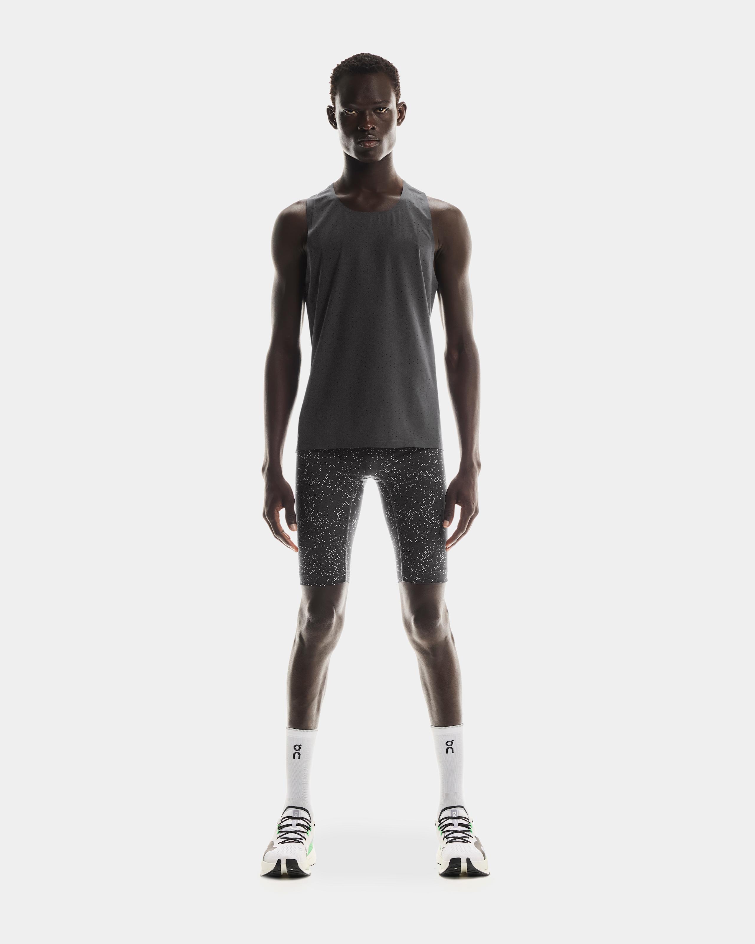 Race Singlet Iron