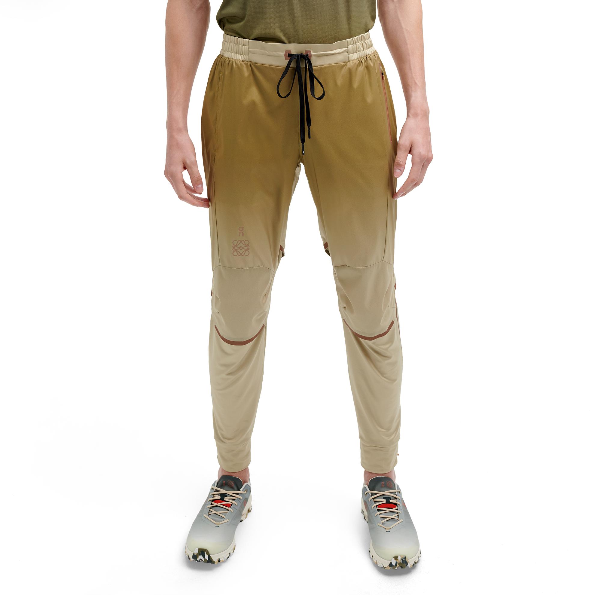 Running Pants LOEWE Gradient Khaki