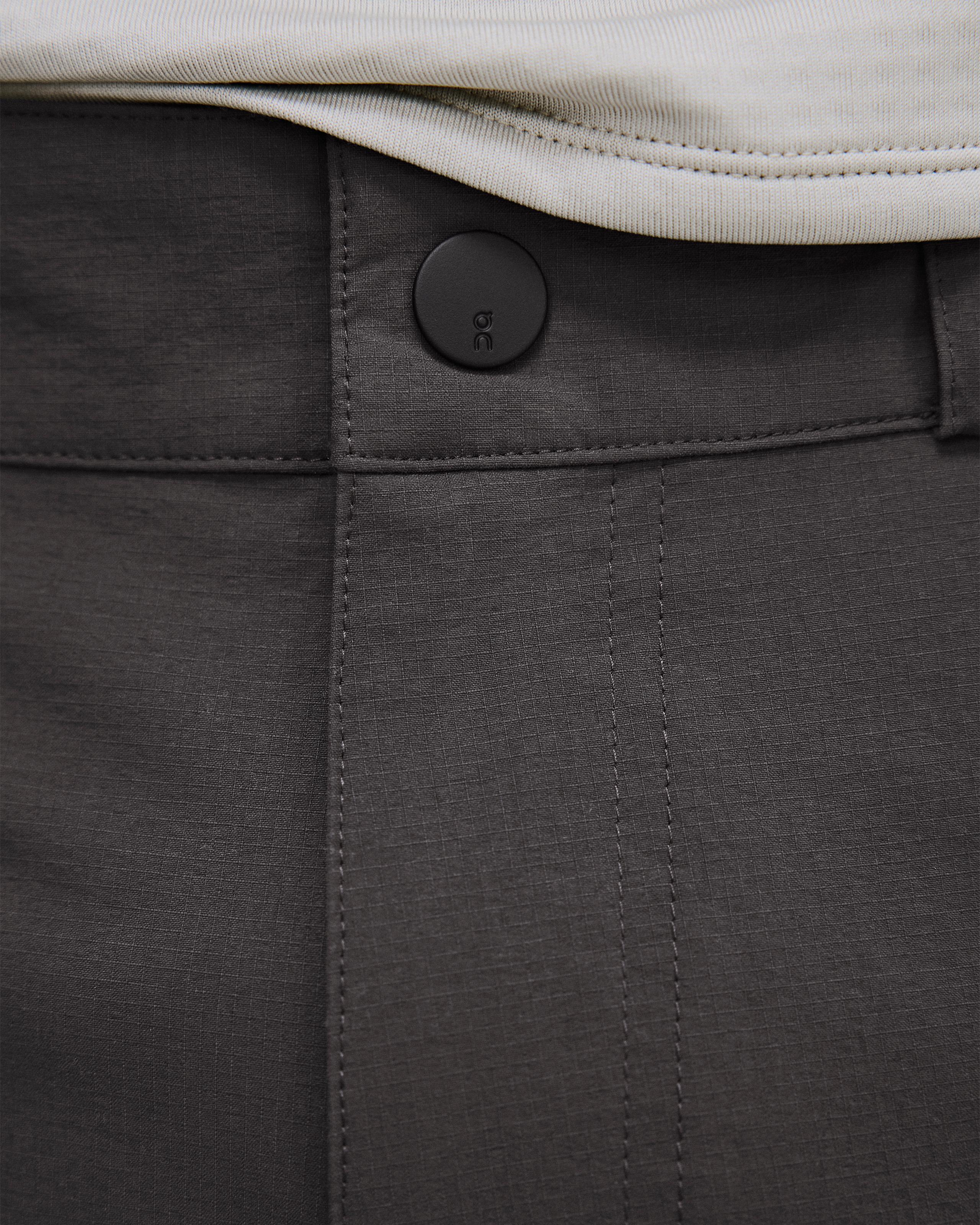 Мужские брюки On Trek Pants, Espresso — фото 7