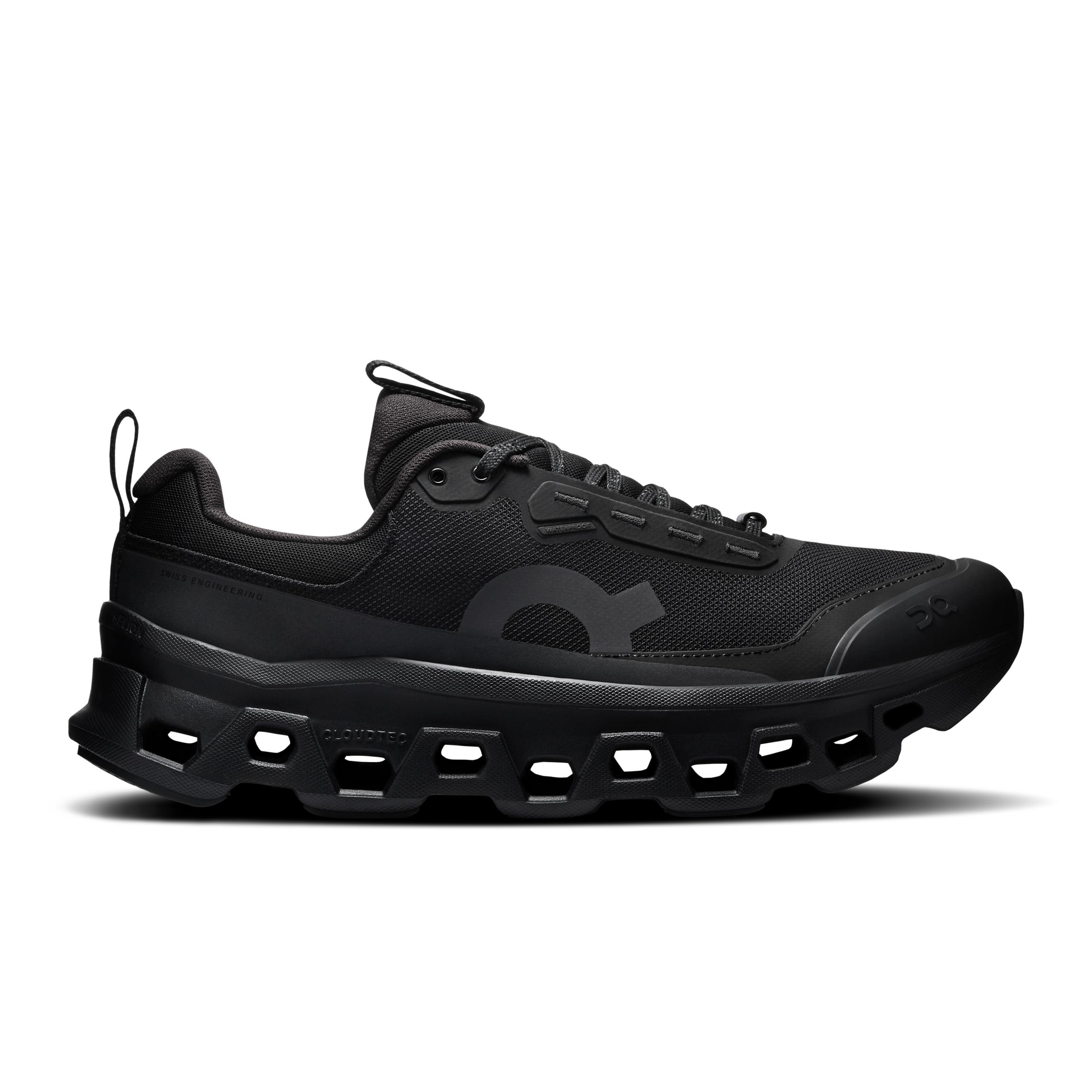 Cloudmonster 1 Waterproof Black | Black