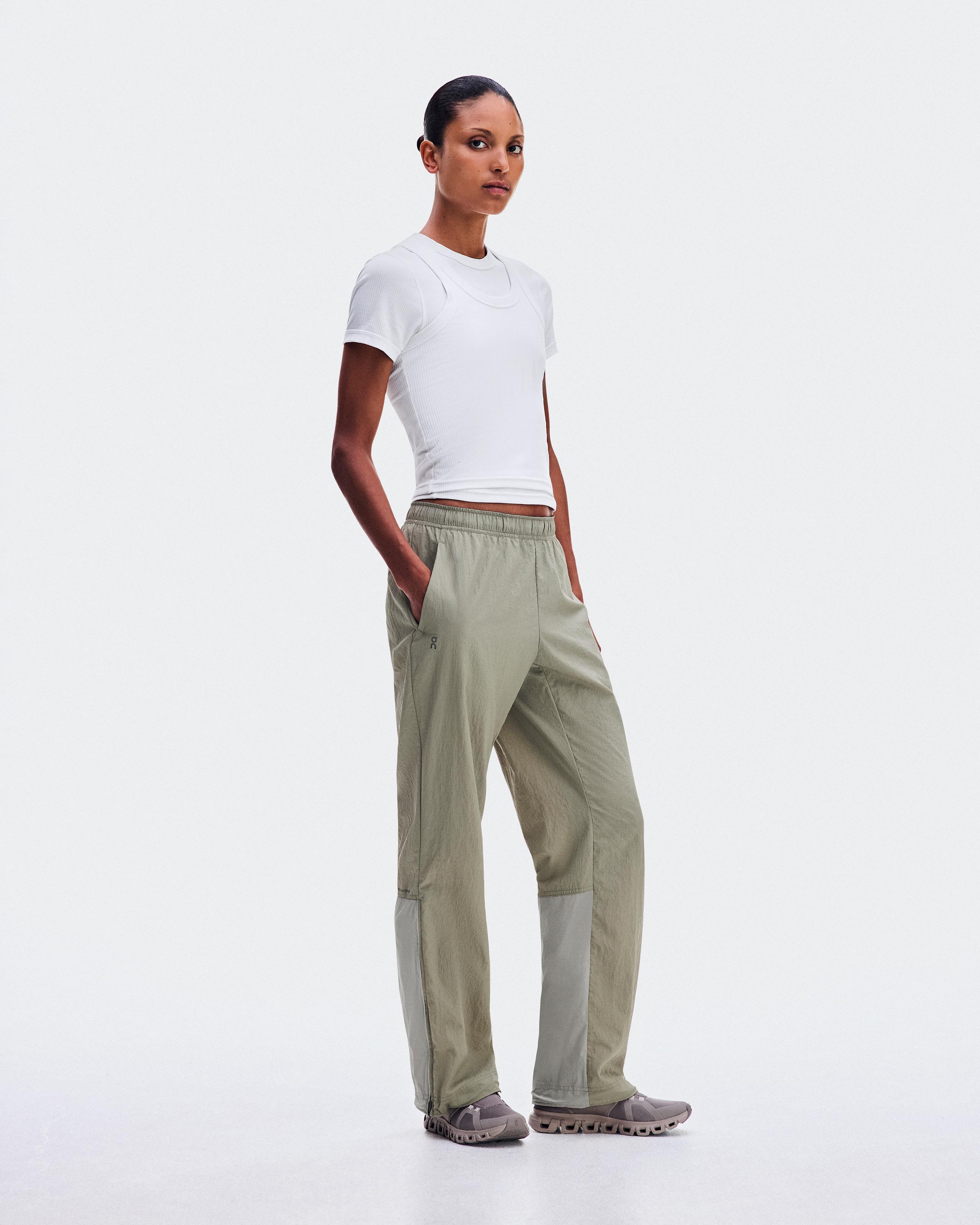 All-Day Track Pants Vetiver | Brume