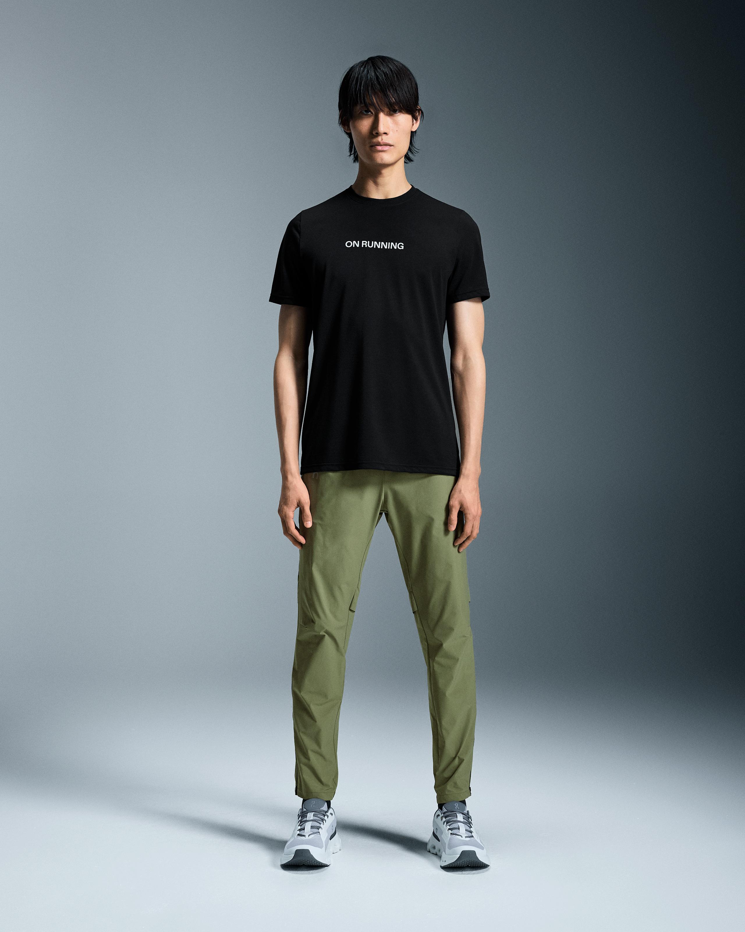 Core Pants Taiga