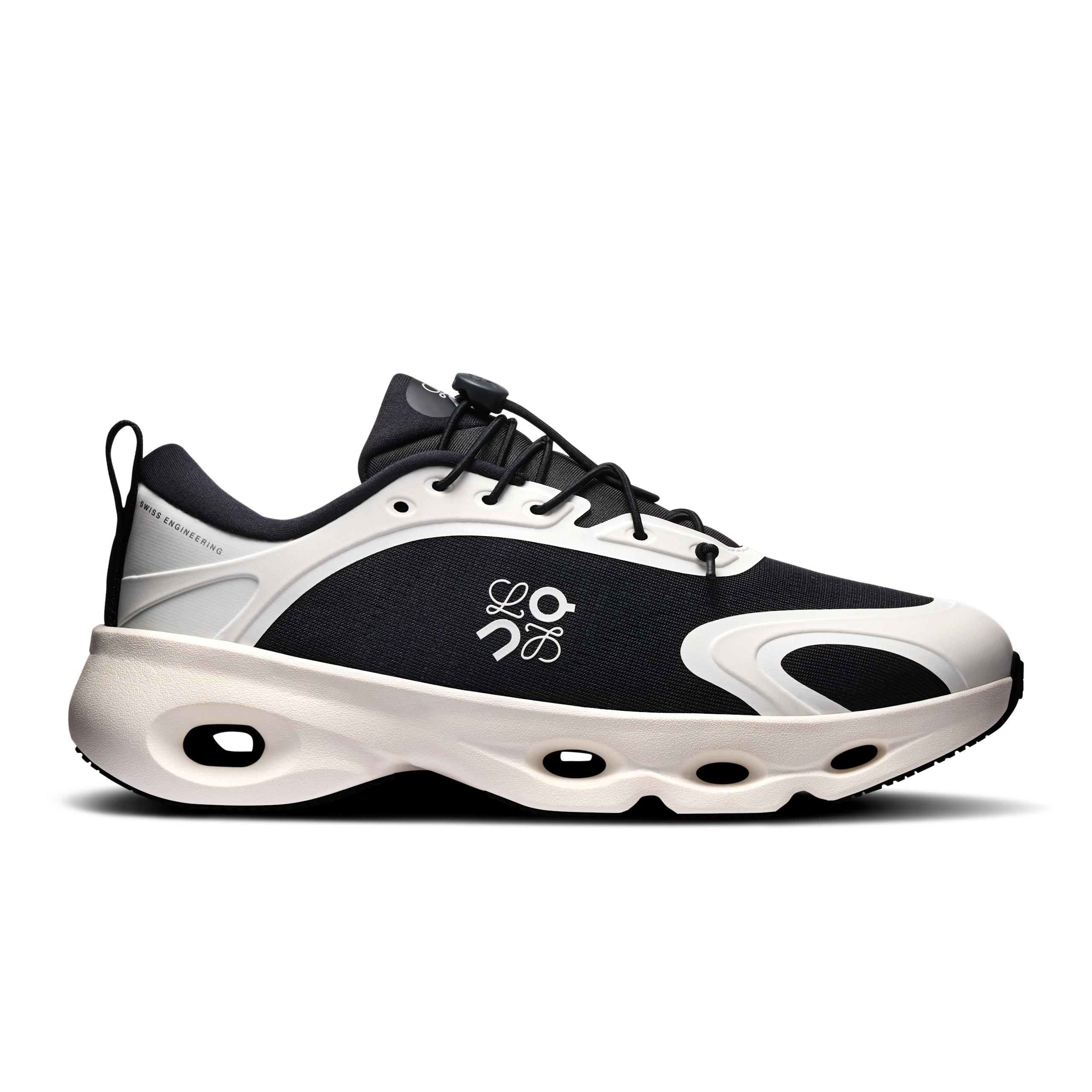 Cloudsolo LOEWE Black | Eggshell