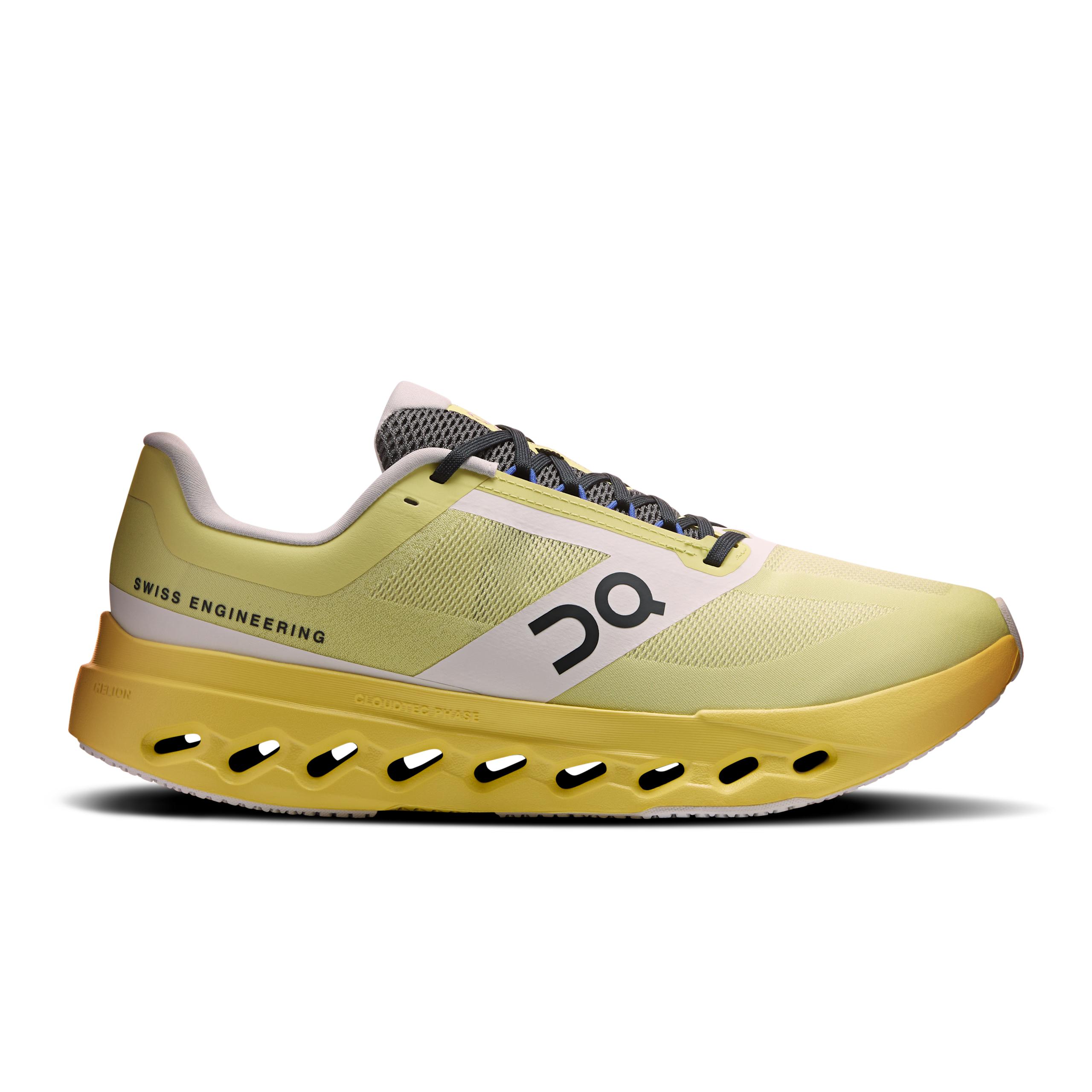 Cloudsurfer Next Z5 Limelight | White