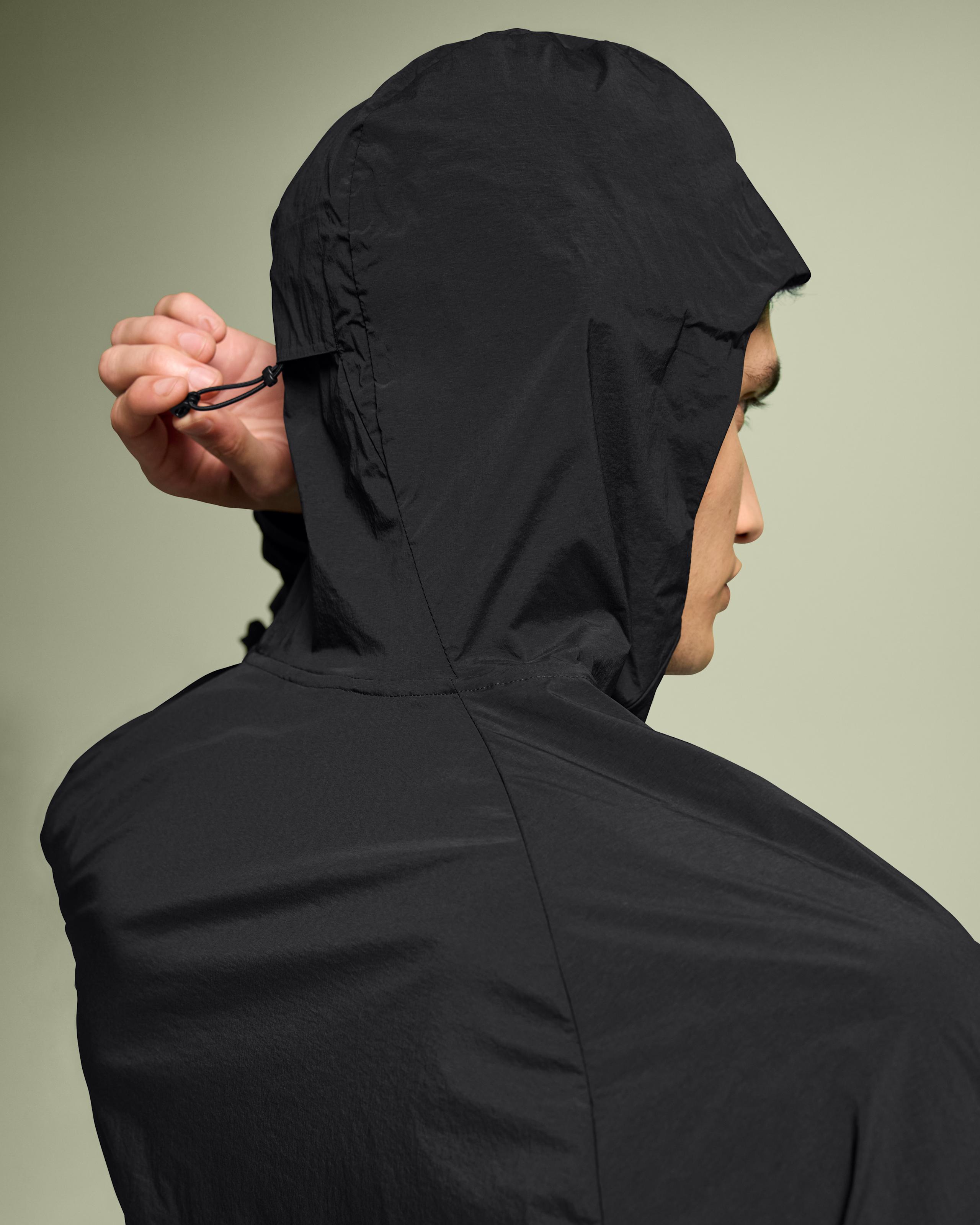 Мужская куртка On Core Jacket, Black — фото 5