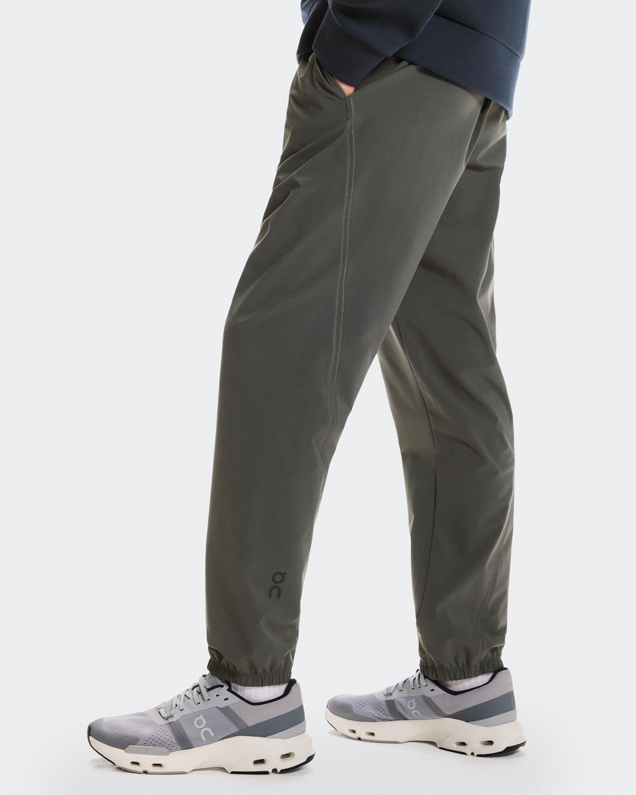 Мужские брюки On Focus Pants, Shadow — фото 5