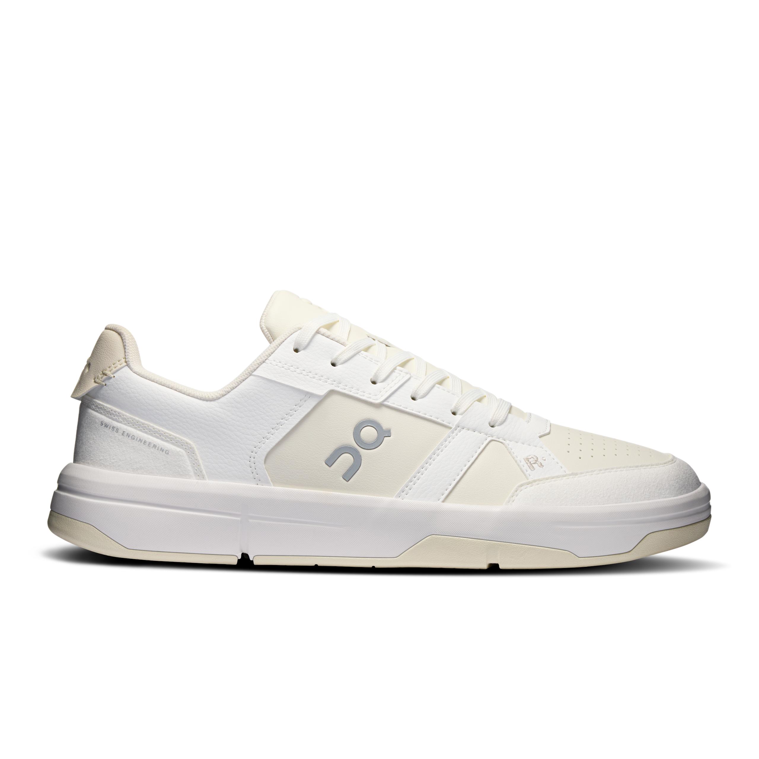 THE ROGER Clubhouse White | Dew