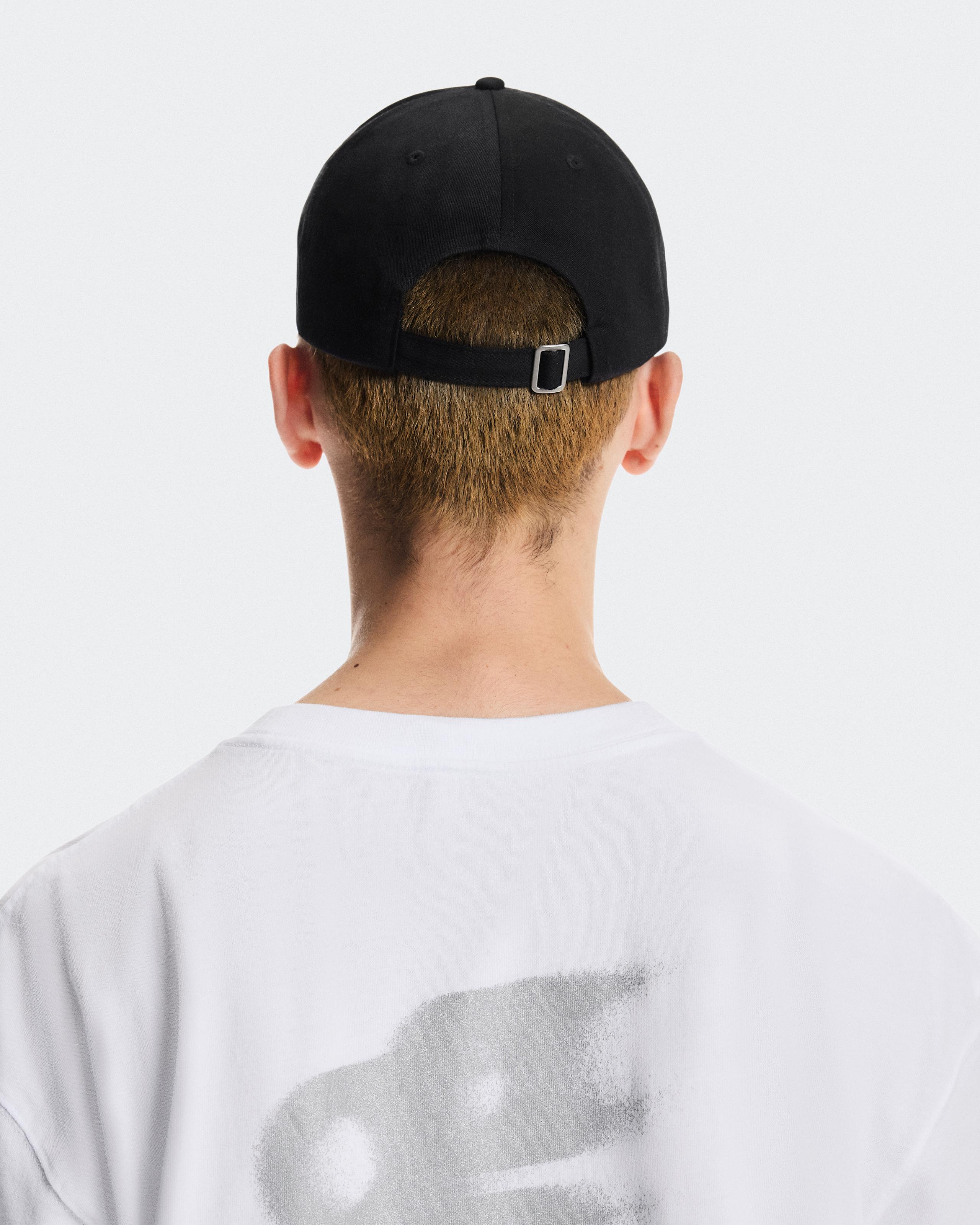 Кепка On All-Day Cap, чёрный — фото 4