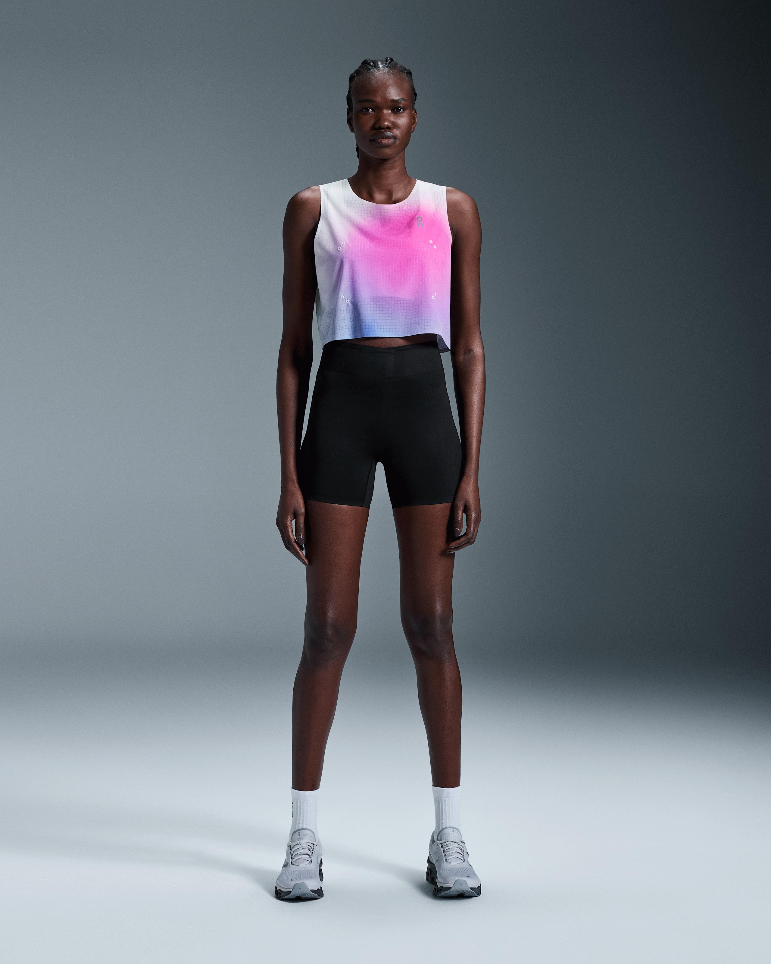 Pace Tank Undyed | Pink