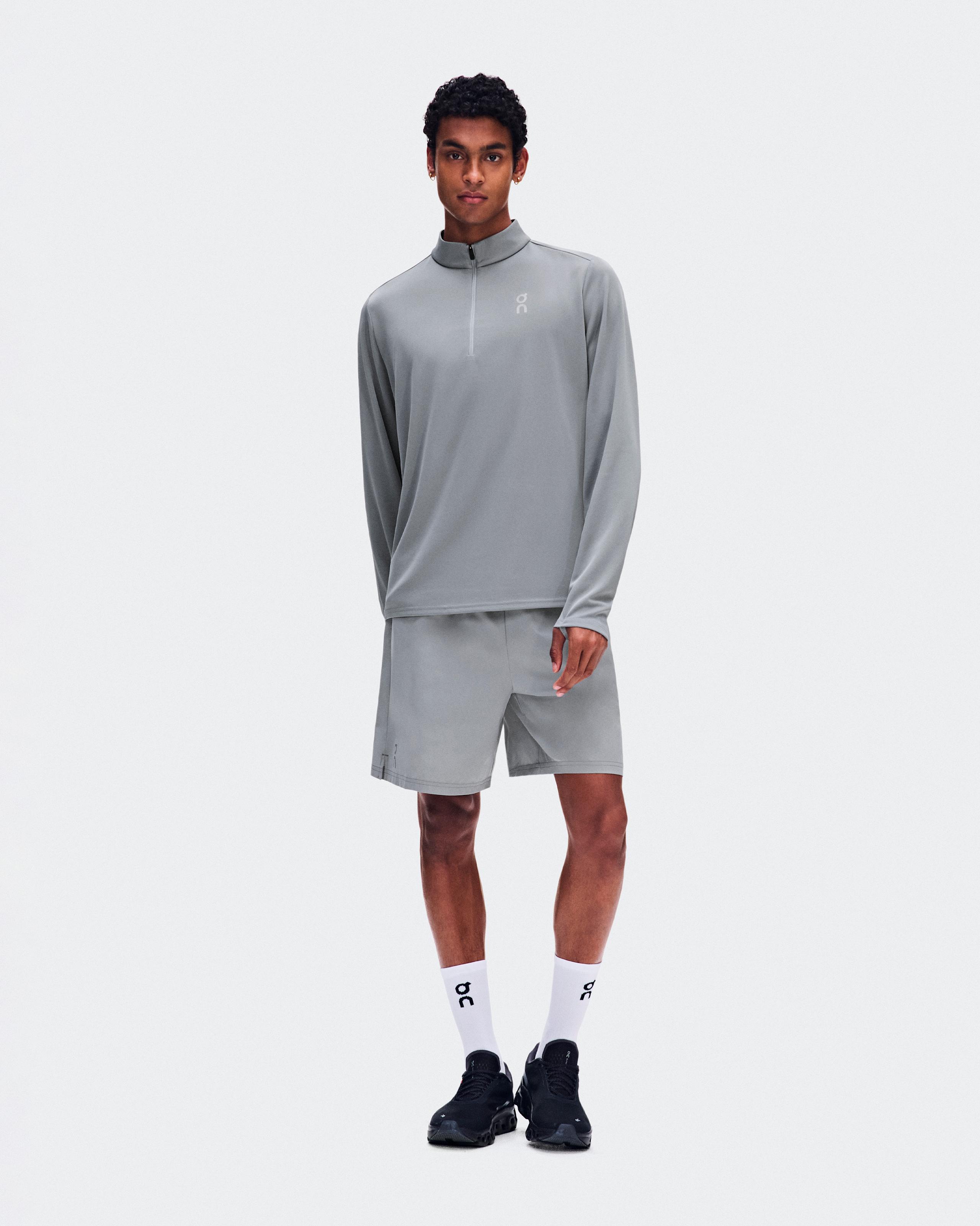 Core 1/4 Zip Apollo