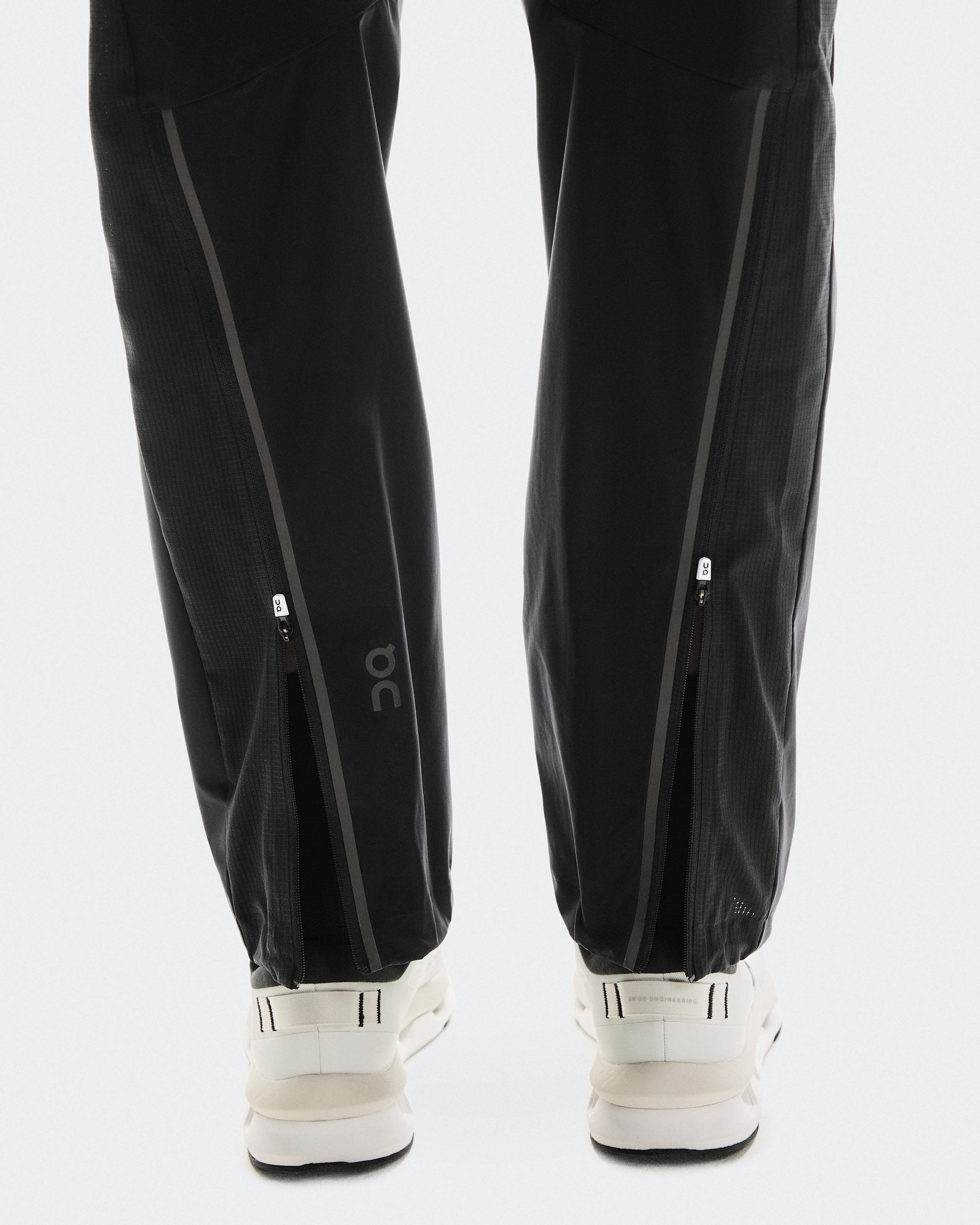 Женские брюки On Track Pants, Black — фото 6