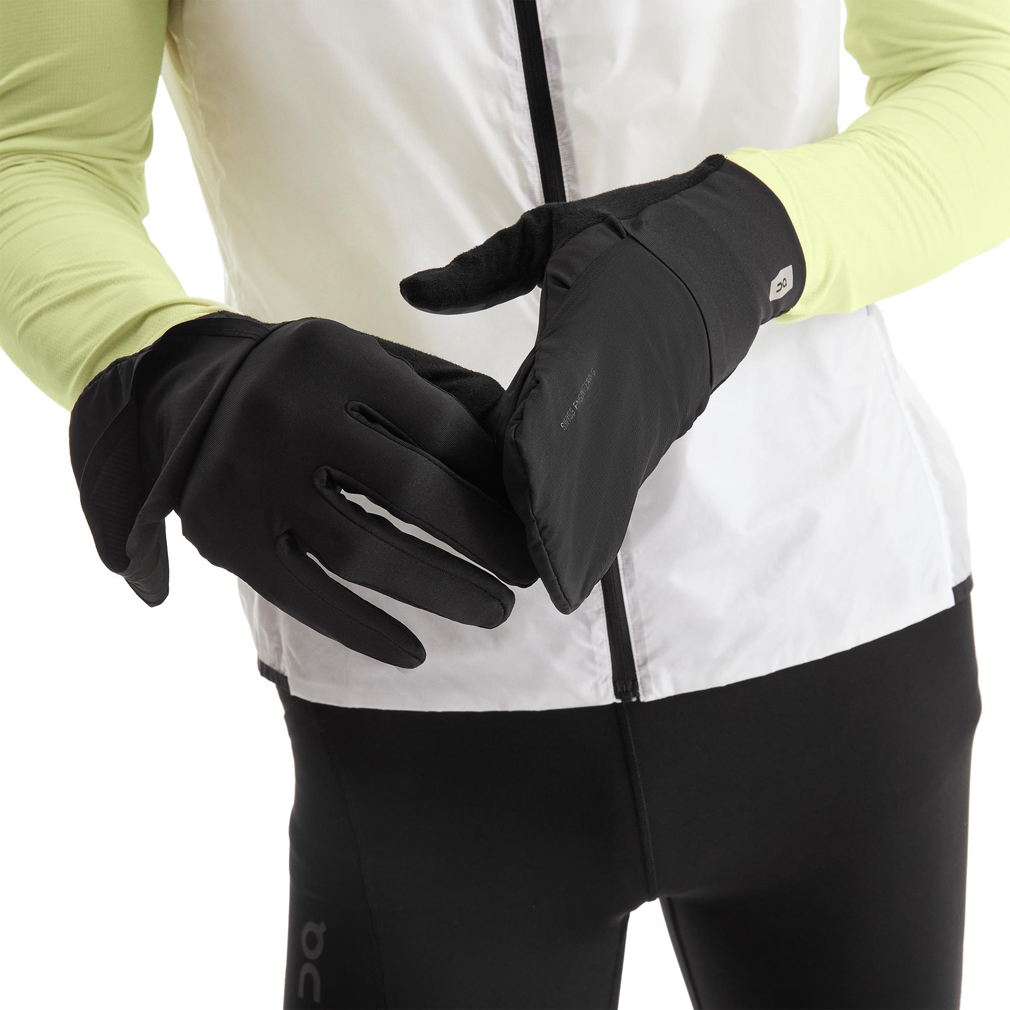 Перчатки Weather Glove, чёрный — фото 2