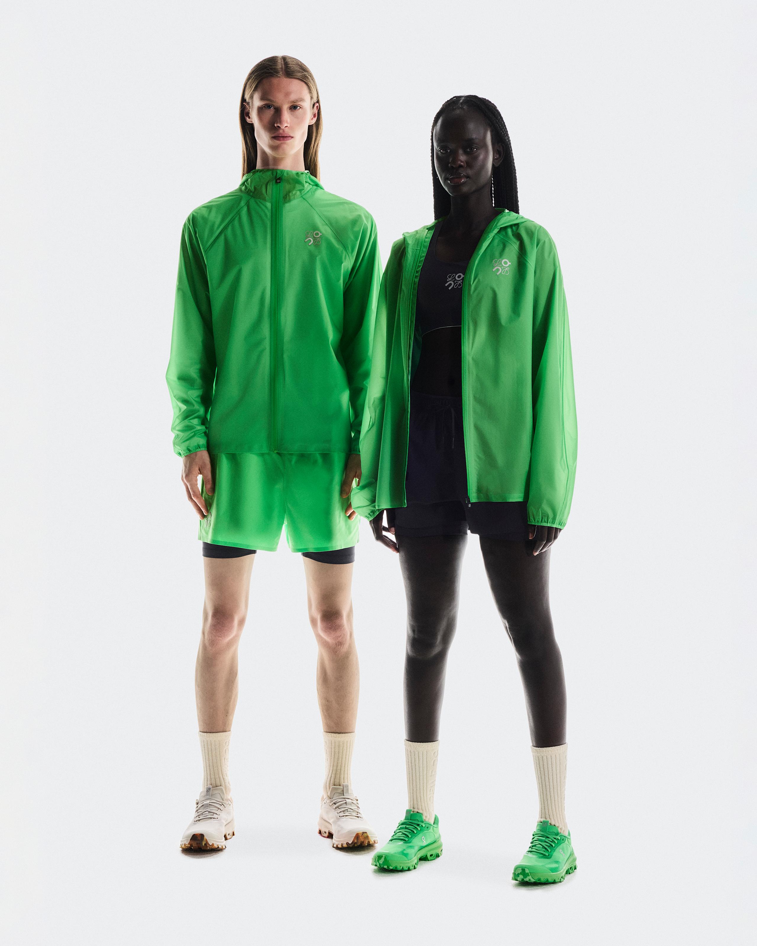 Ultra Jacket LOEWE Green