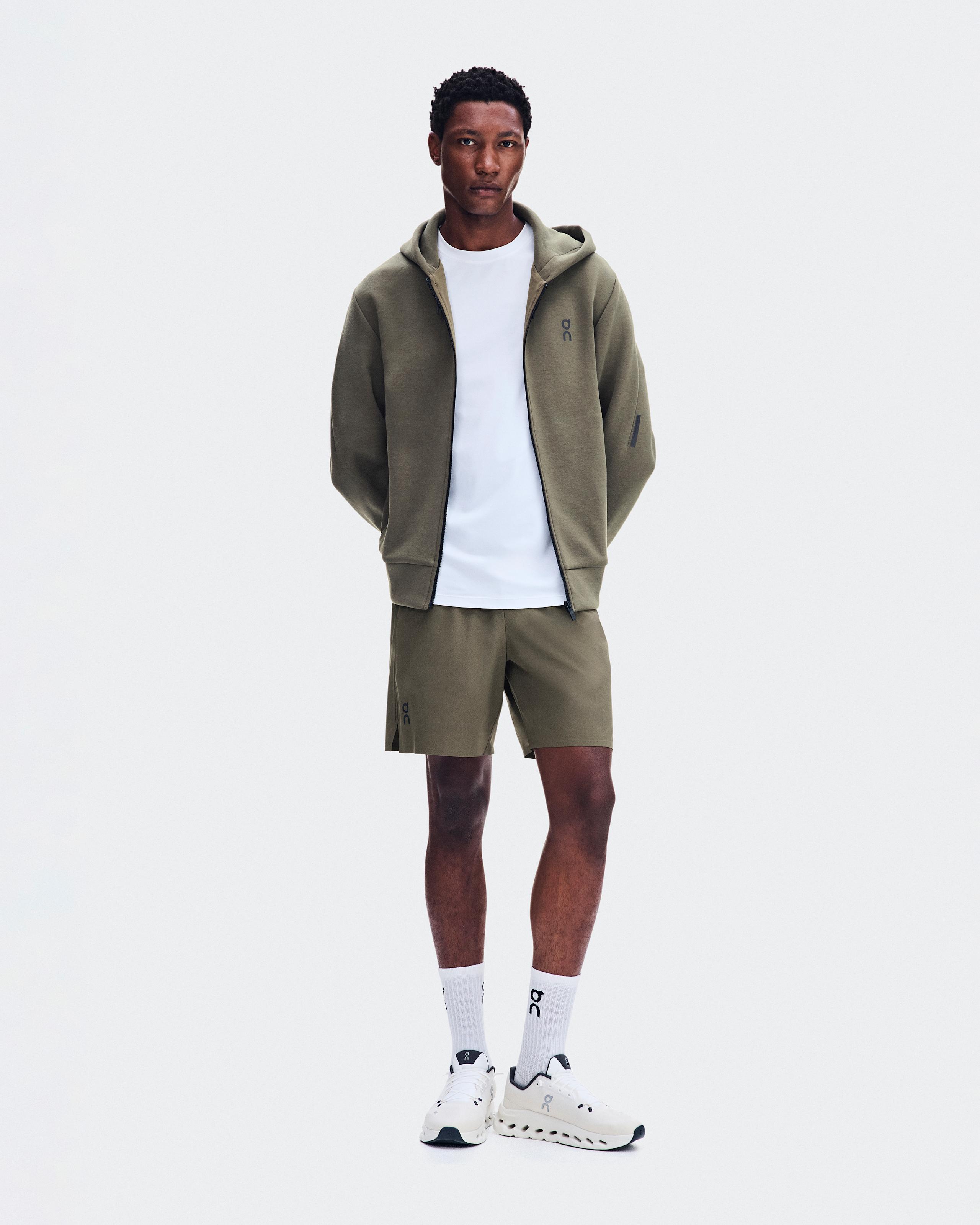 Focus Shorts Bark